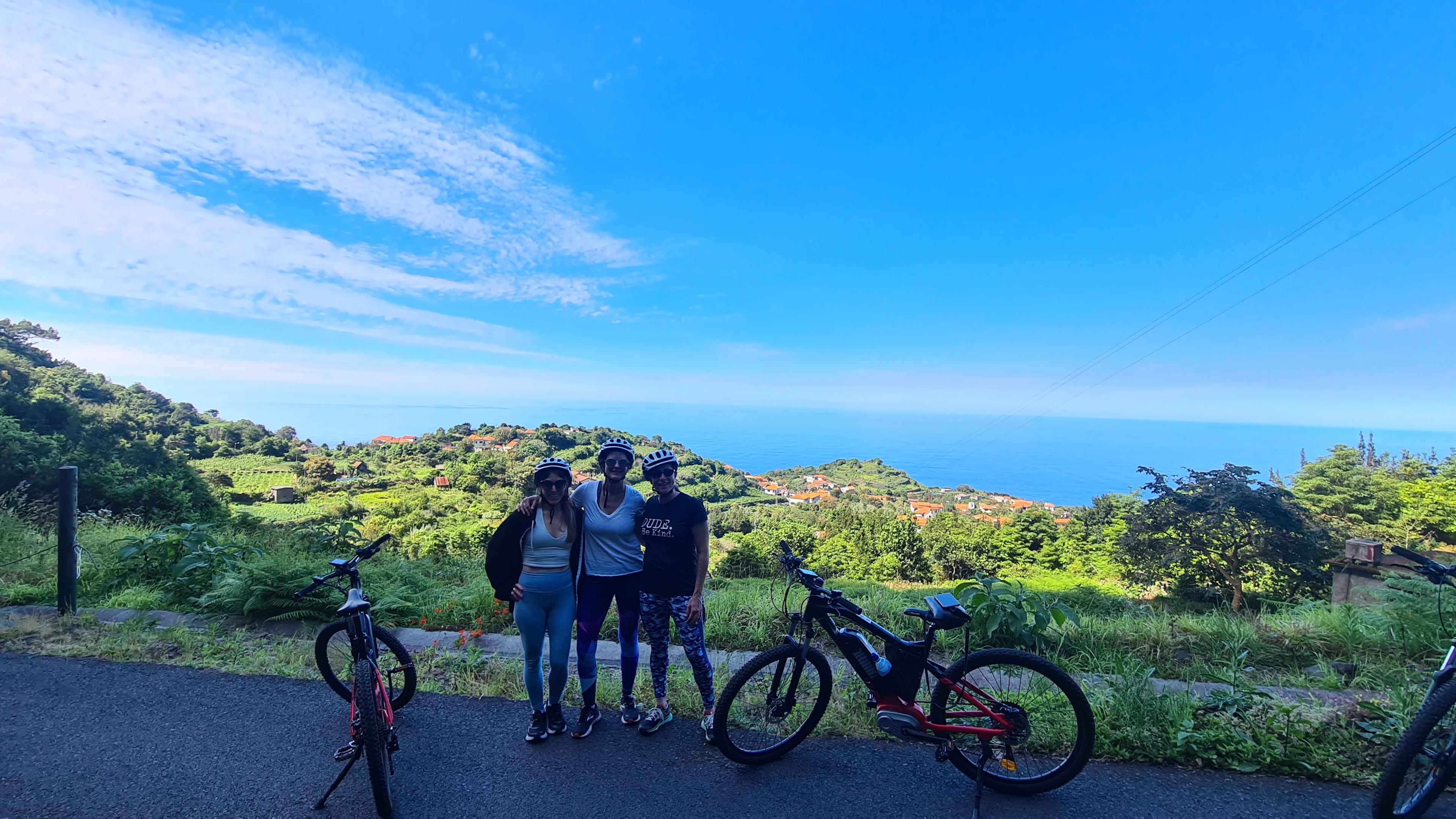 Madeira: Guided E-bike Tour of the North Coast - cover photo
