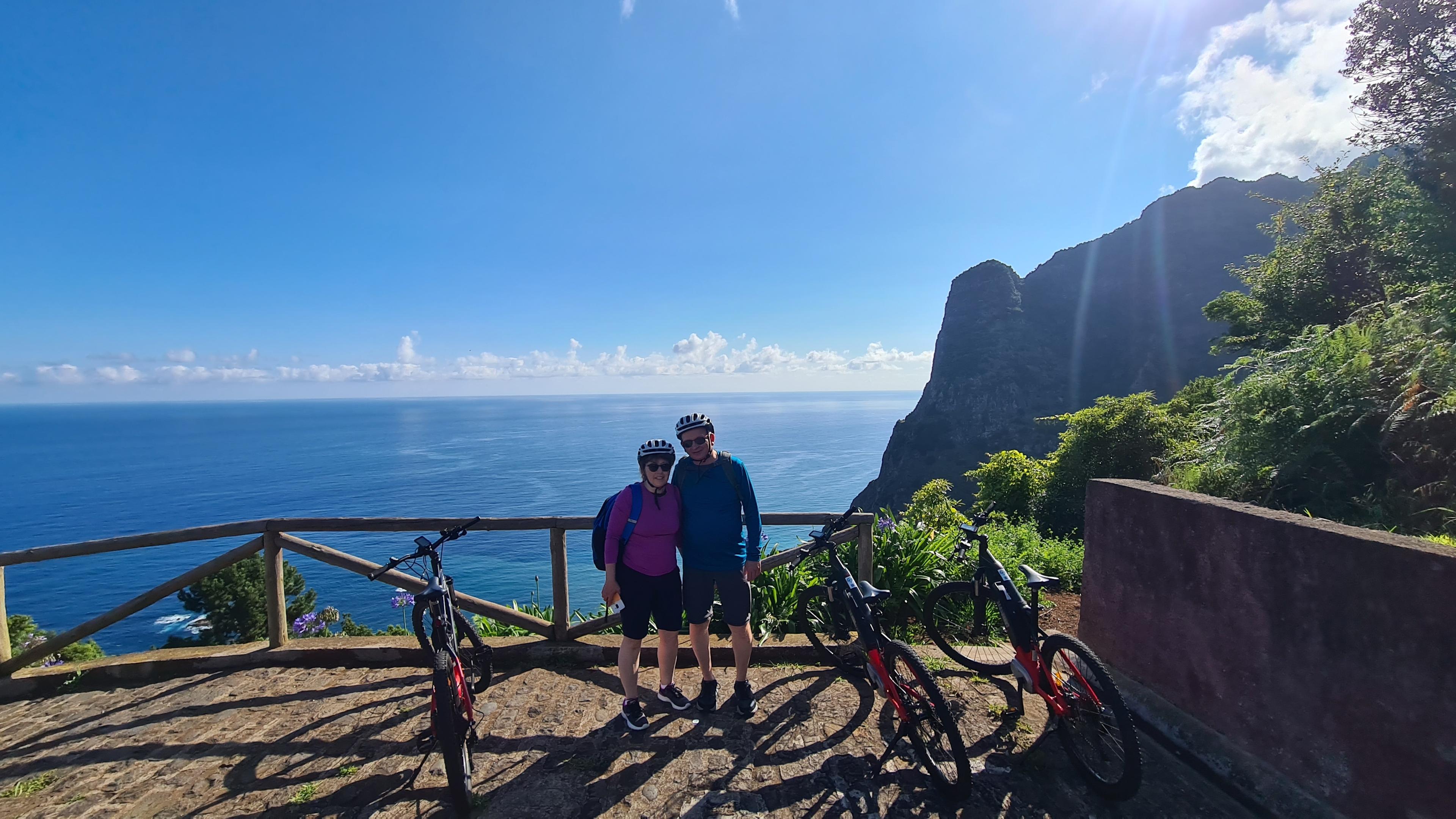Madeira: Guided E-bike Tour of the North Coast - photo 2