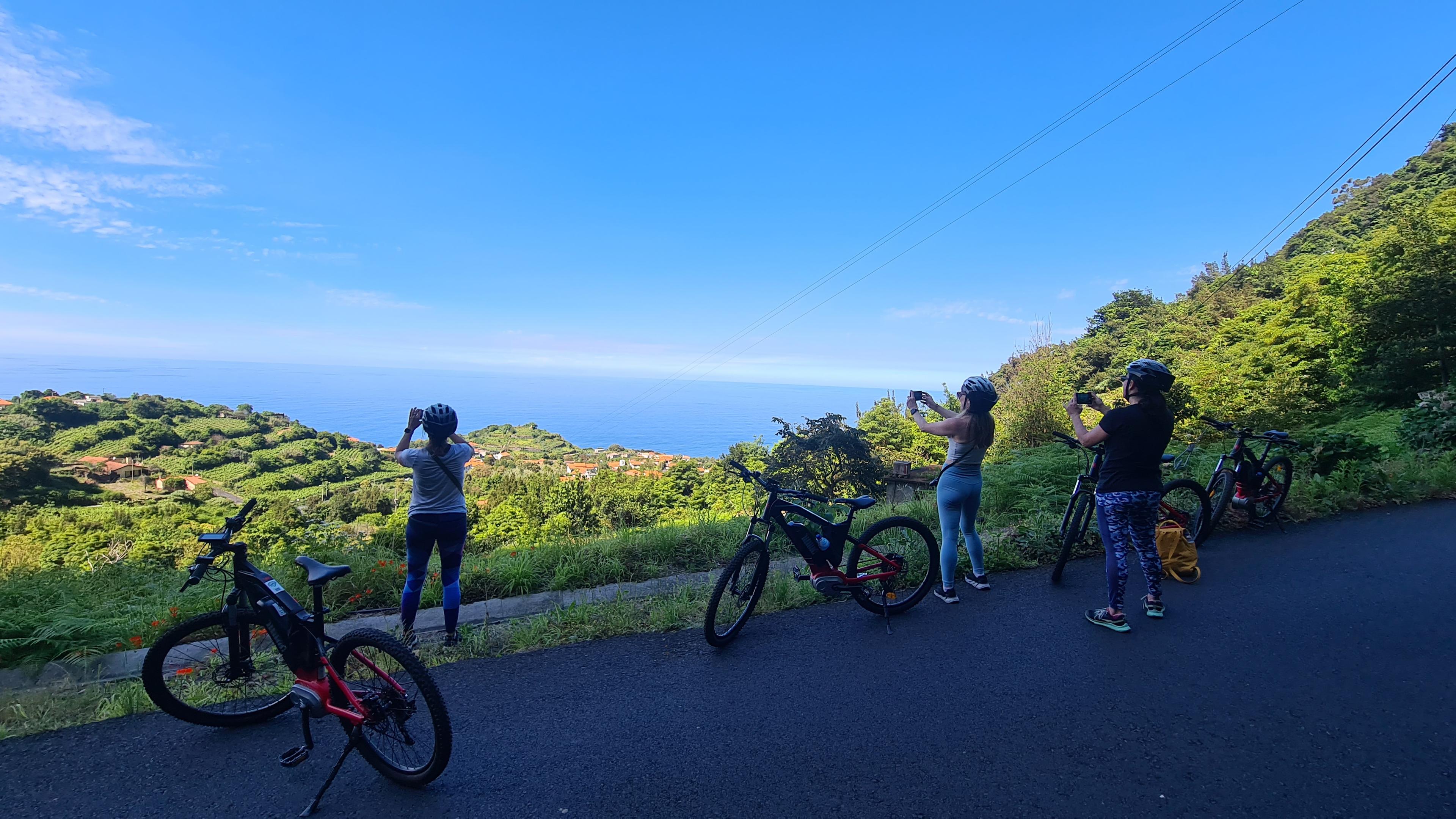 Madeira: Guided E-bike Tour of the North Coast - photo 3