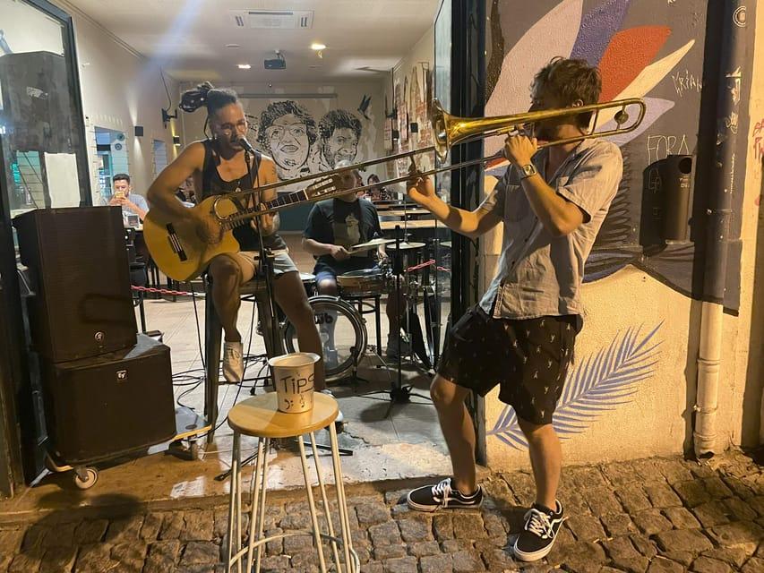 Multicultural Lisbon: Art, Music, Flavor & Secrets - cover photo