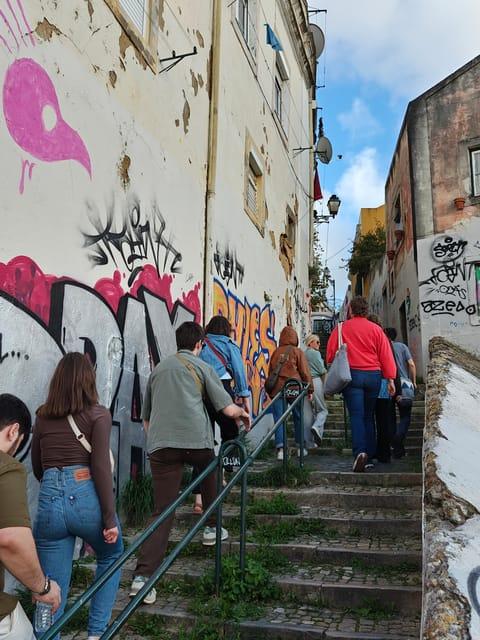 Multicultural Lisbon: Art, Music, Flavor & Secrets - photo 4