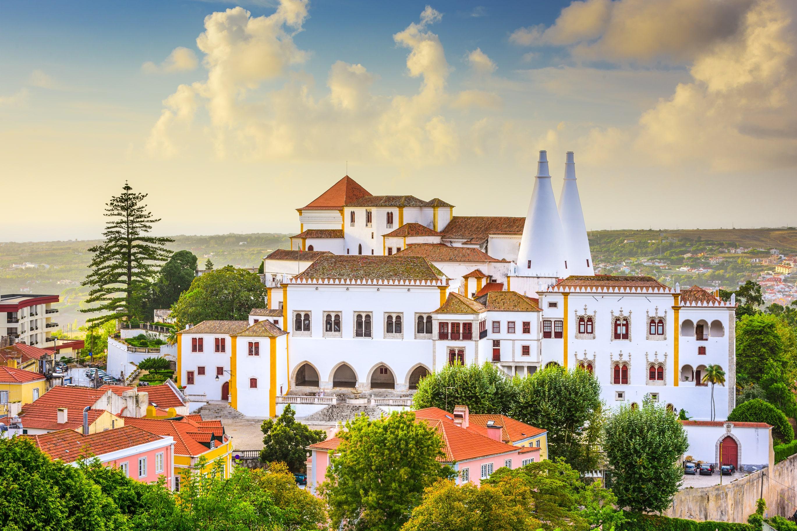 From Lisbon: Sintra Tour - Pena, Regaleira & Monserrate - photo 2