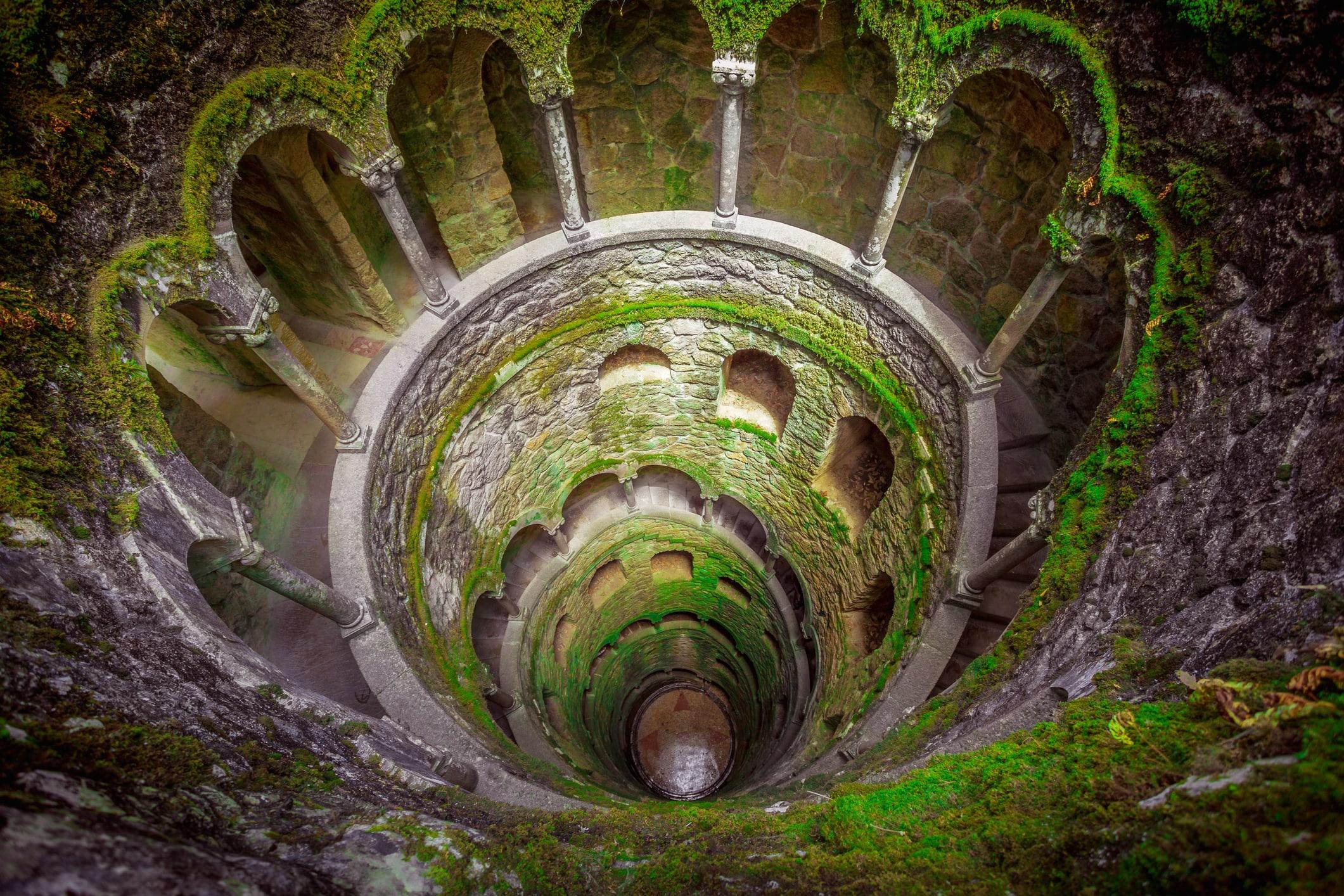 From Lisbon: Sintra Tour - Pena, Regaleira & Monserrate - photo 4