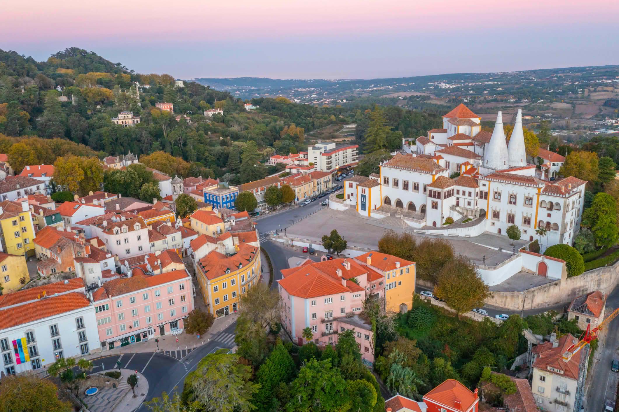 From Lisbon: Sintra Tour - Pena, Regaleira & Monserrate - photo 5