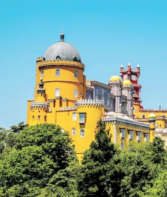 🏰 Sintra Half-Day Tour (4 Hours) - cover photo