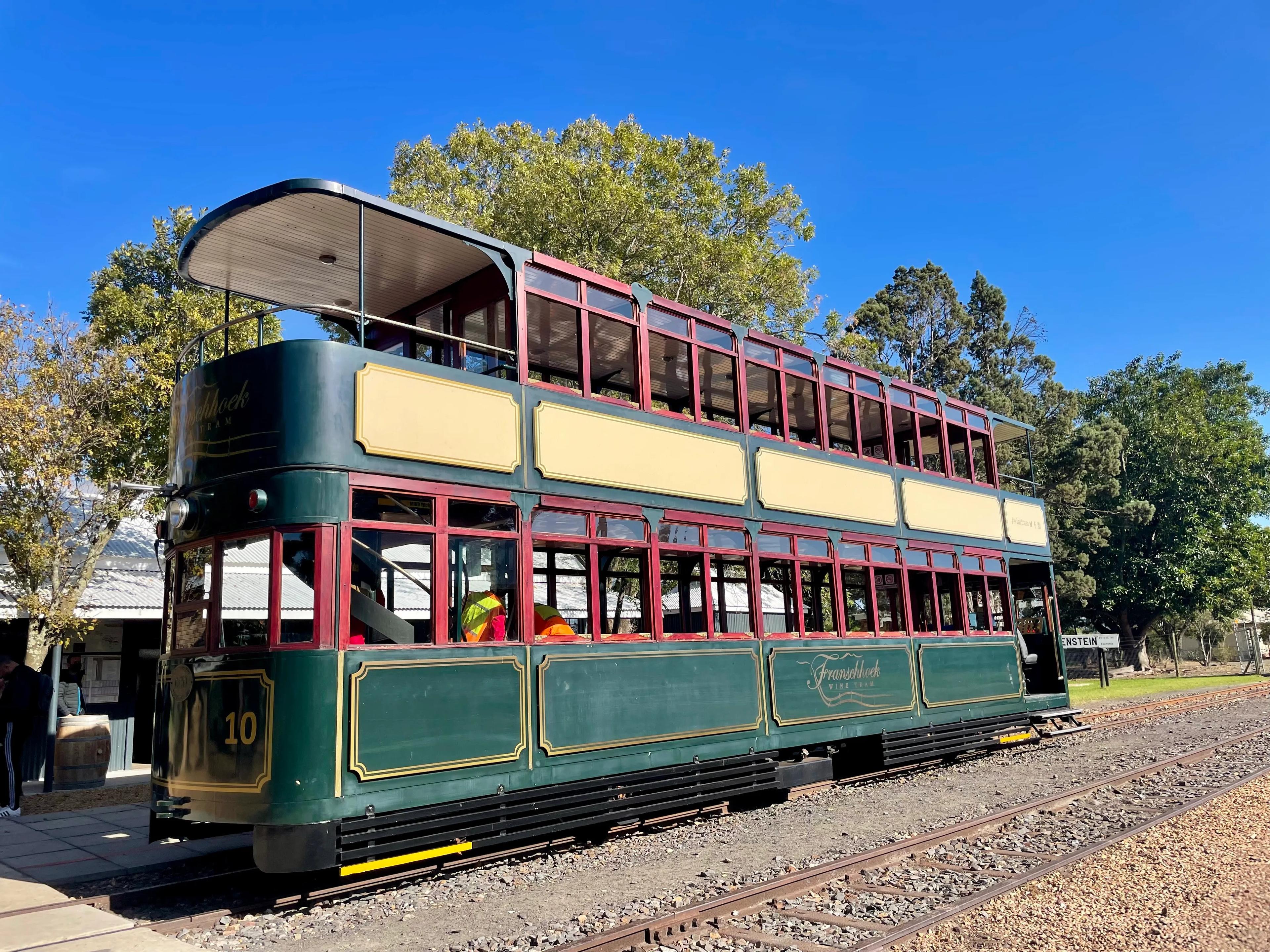 Full-Day Franschhoek Wine Tour from Cape Town - cover photo