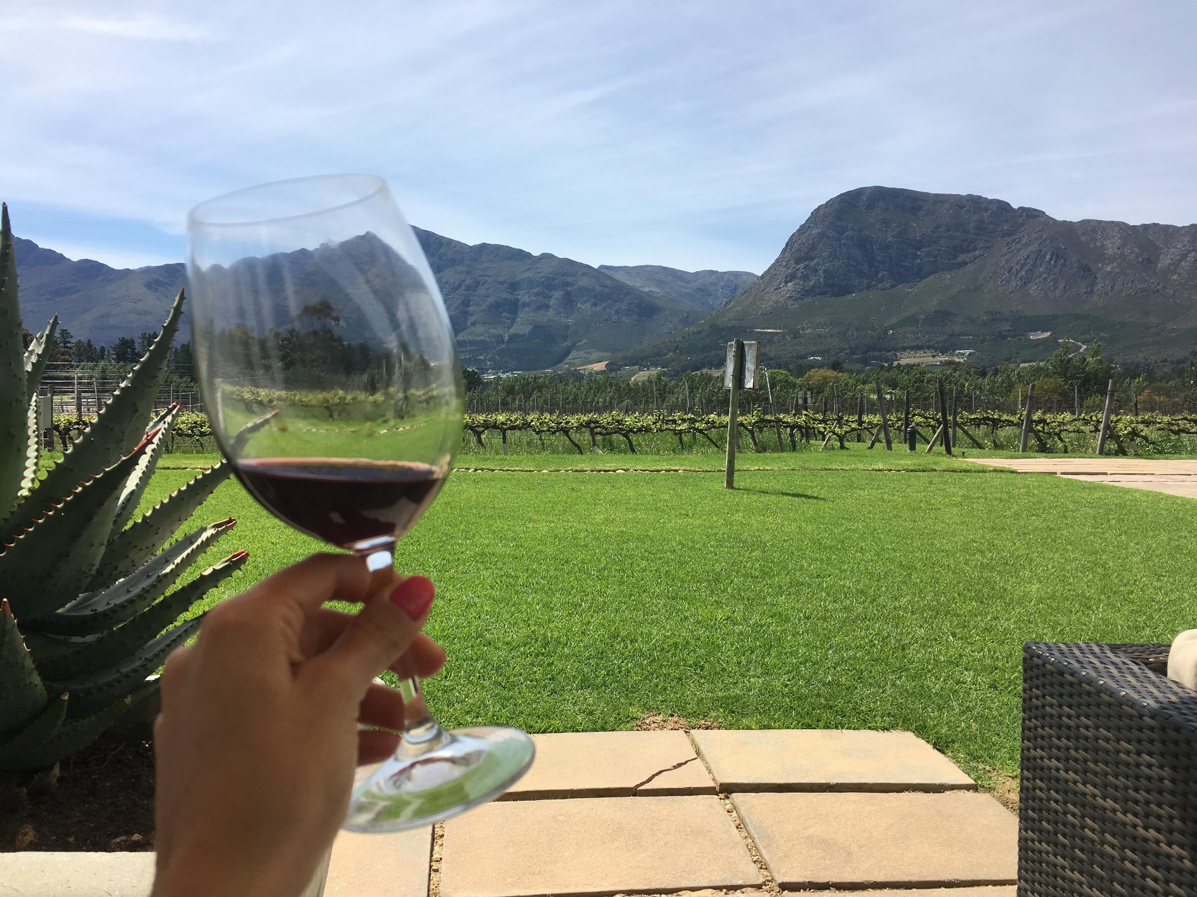 Full-Day Franschhoek Wine Tour from Cape Town - photo 5