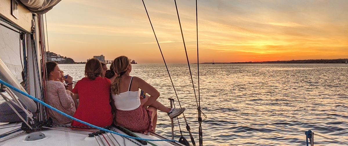 Best Lisbon Sailing Sunset Cruise - cover photo