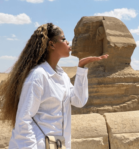 VIP Private Giza Pyramids Sphinx Camel Ride Inside Pyramid - cover photo