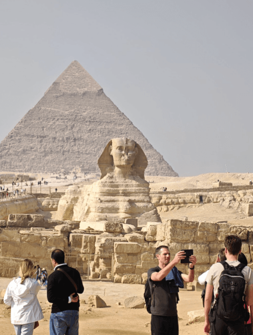 VIP Private Giza Pyramids Sphinx Camel Ride Inside Pyramid - photo 3