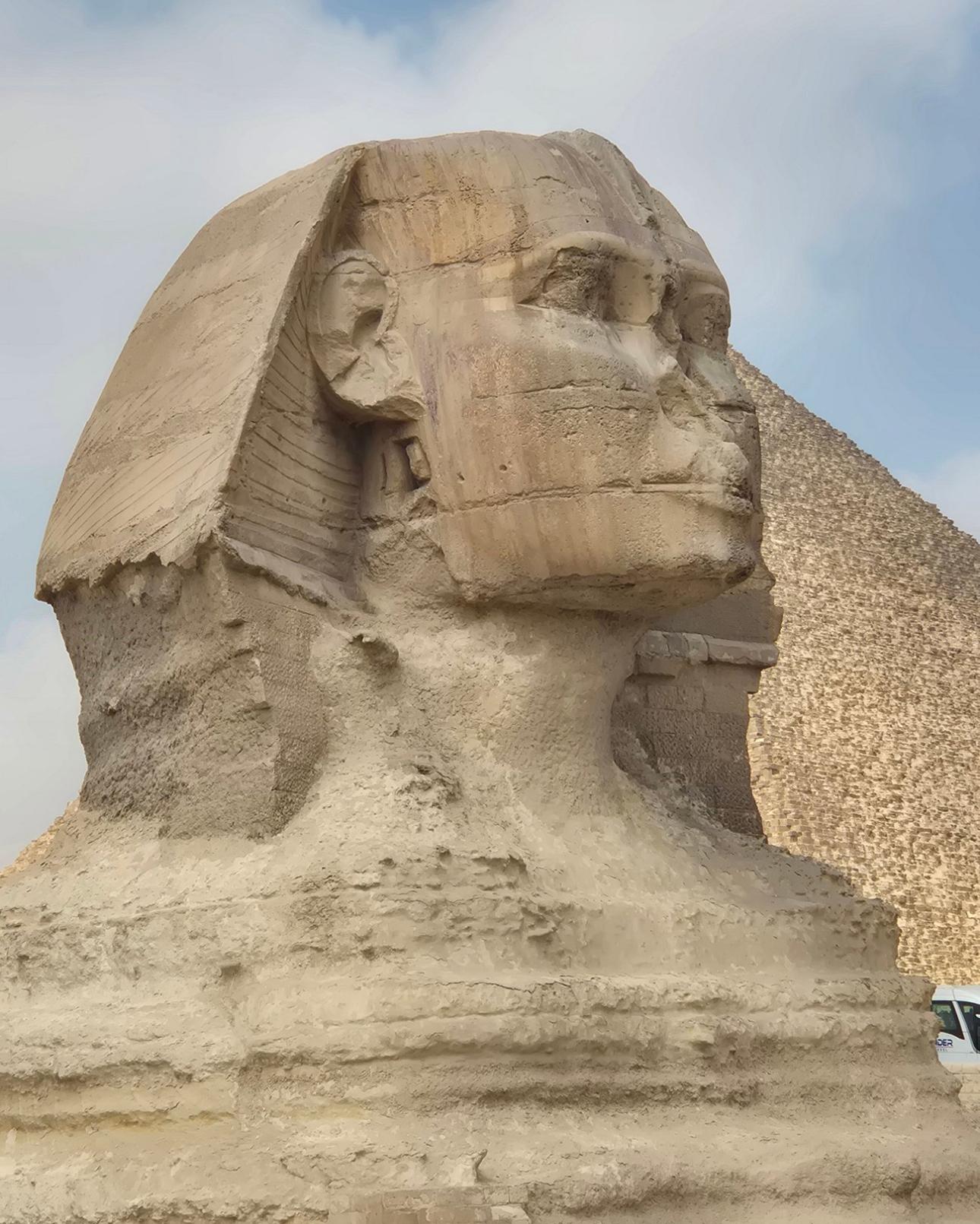 VIP Private Tour Giza Pyramids Sphinx Grand Egyptian Museum - photo 4