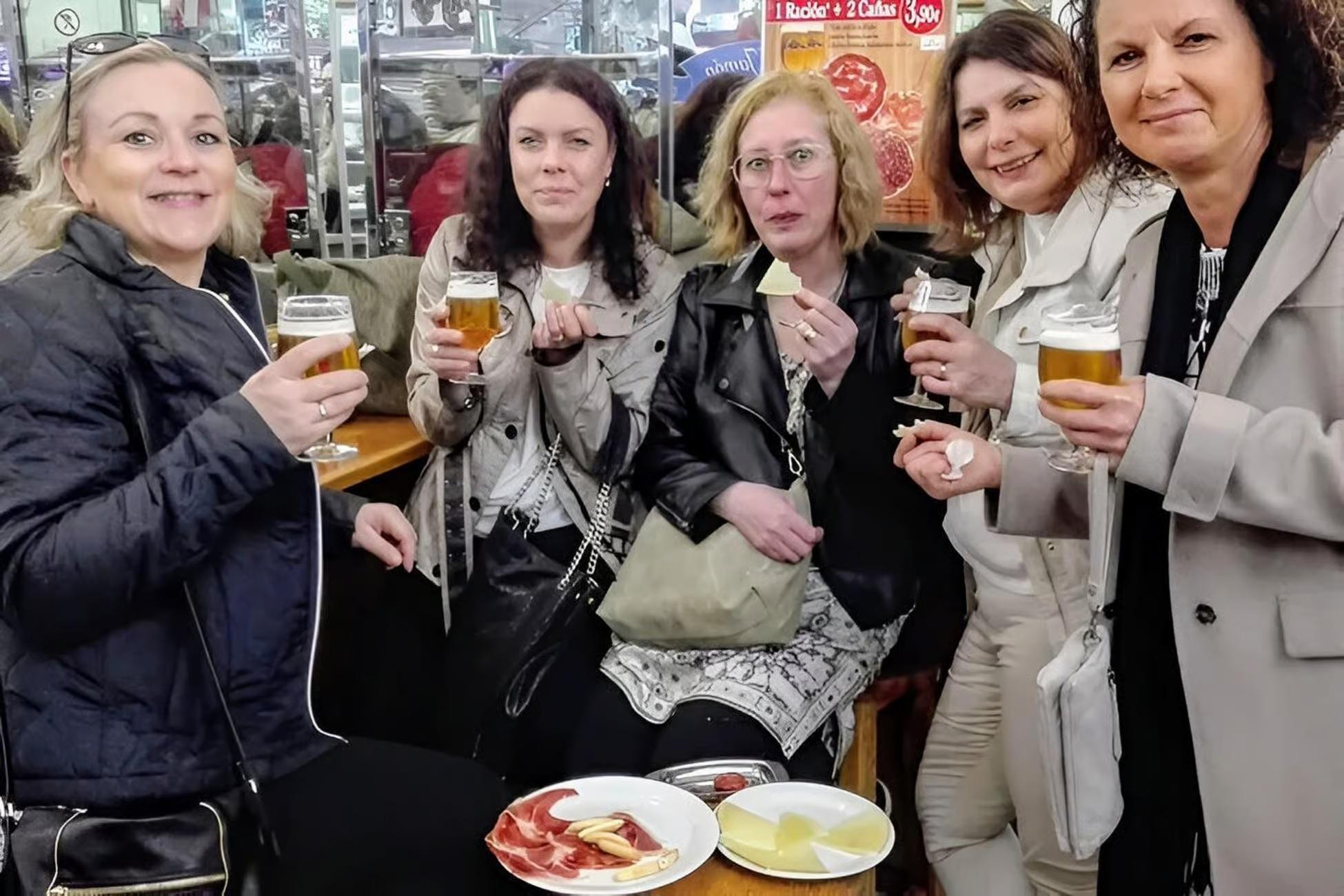 Tapas in Madrid at the Places Real Locals Go - cover photo