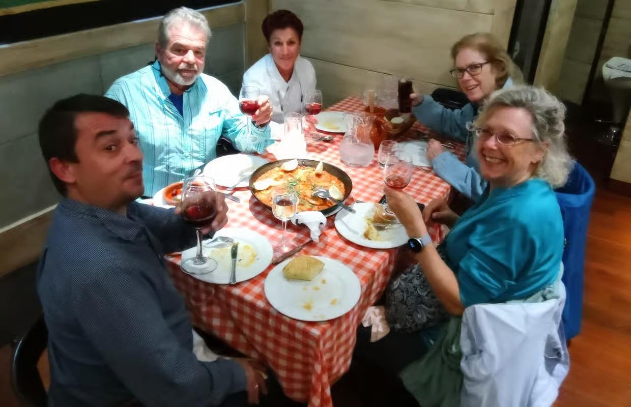 Tapas in Madrid at the Places Real Locals Go - photo 2