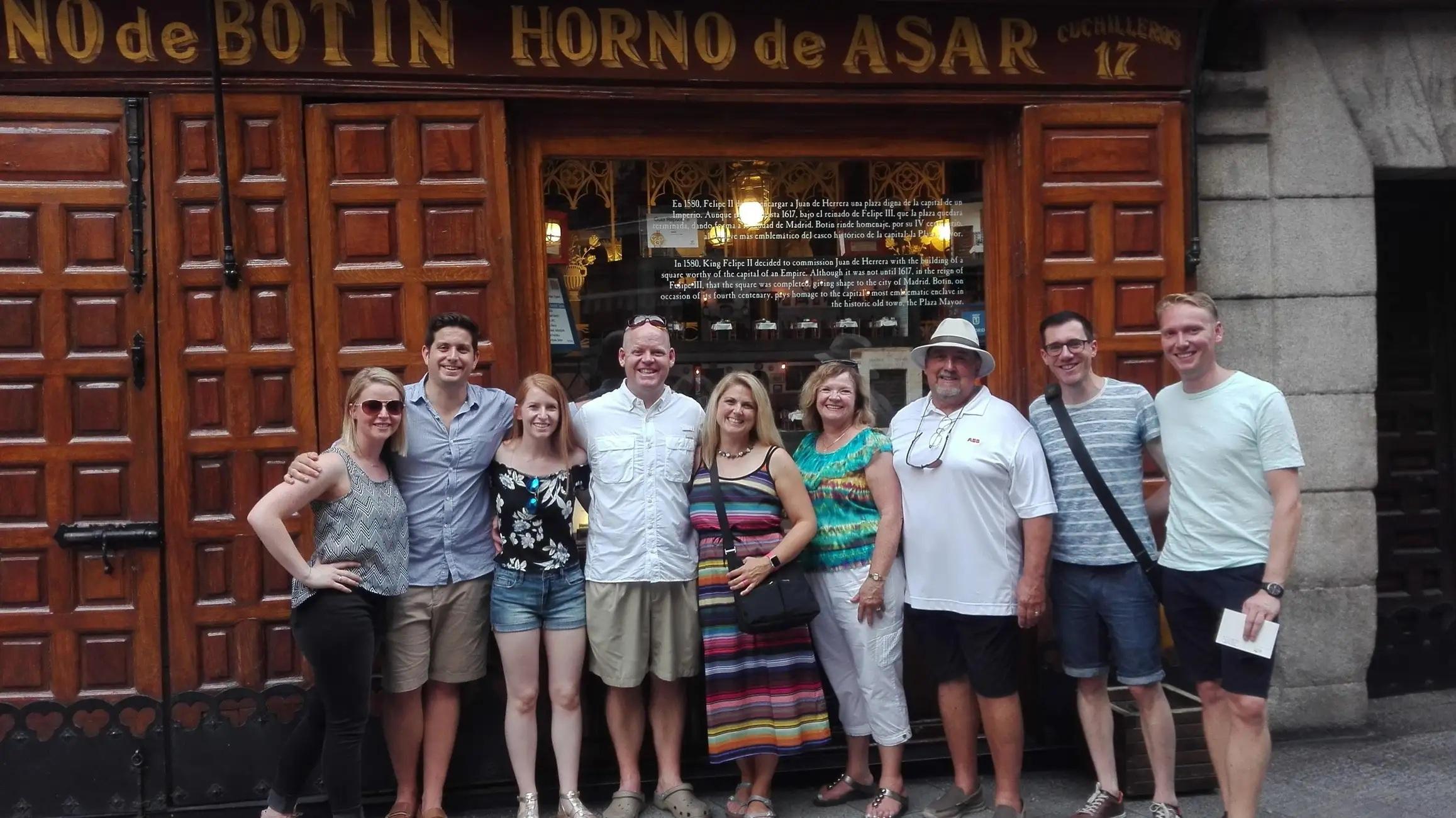 Tapas in Madrid at the Places Real Locals Go - photo 3