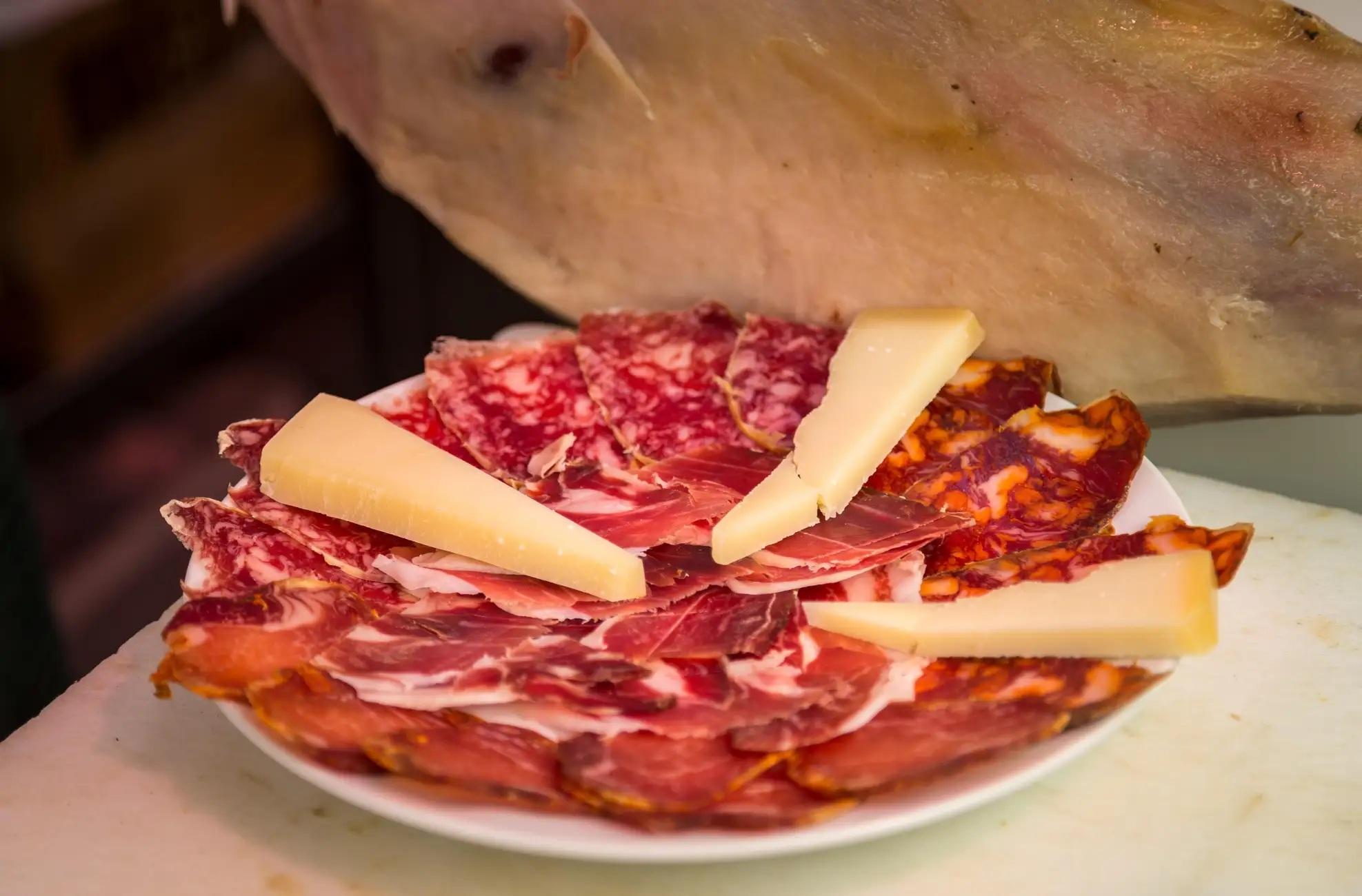 Tapas in Madrid at the Places Real Locals Go - photo 4