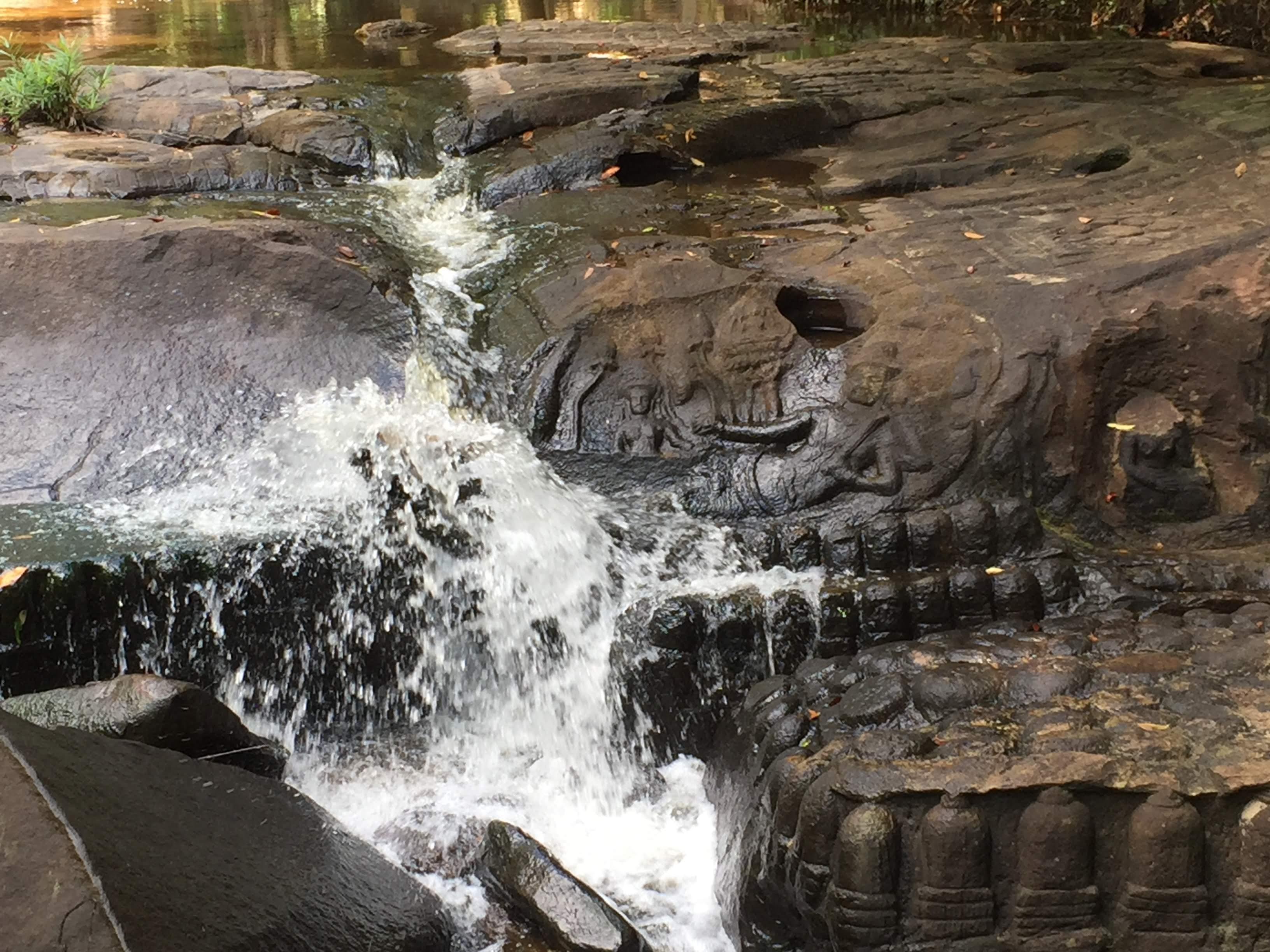 Private Tour: Kbal Spean, Banteay Srei & Banteay Samre - cover photo
