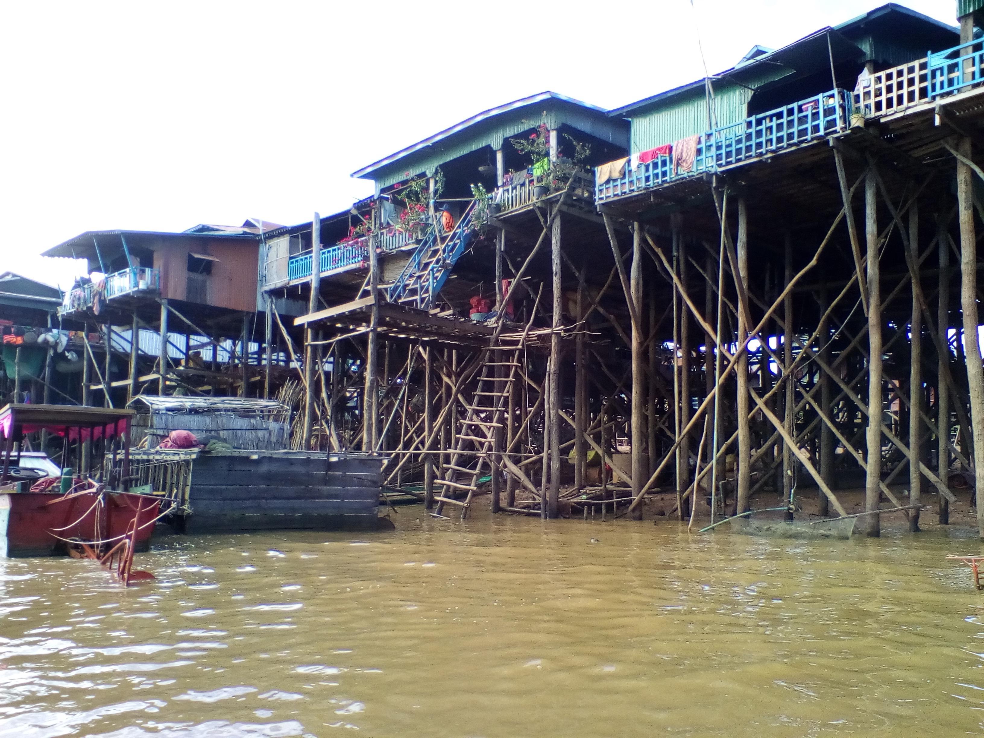 Private Day Tour: Banteay Srei, Roluos Temples & Tonle Sap - cover photo