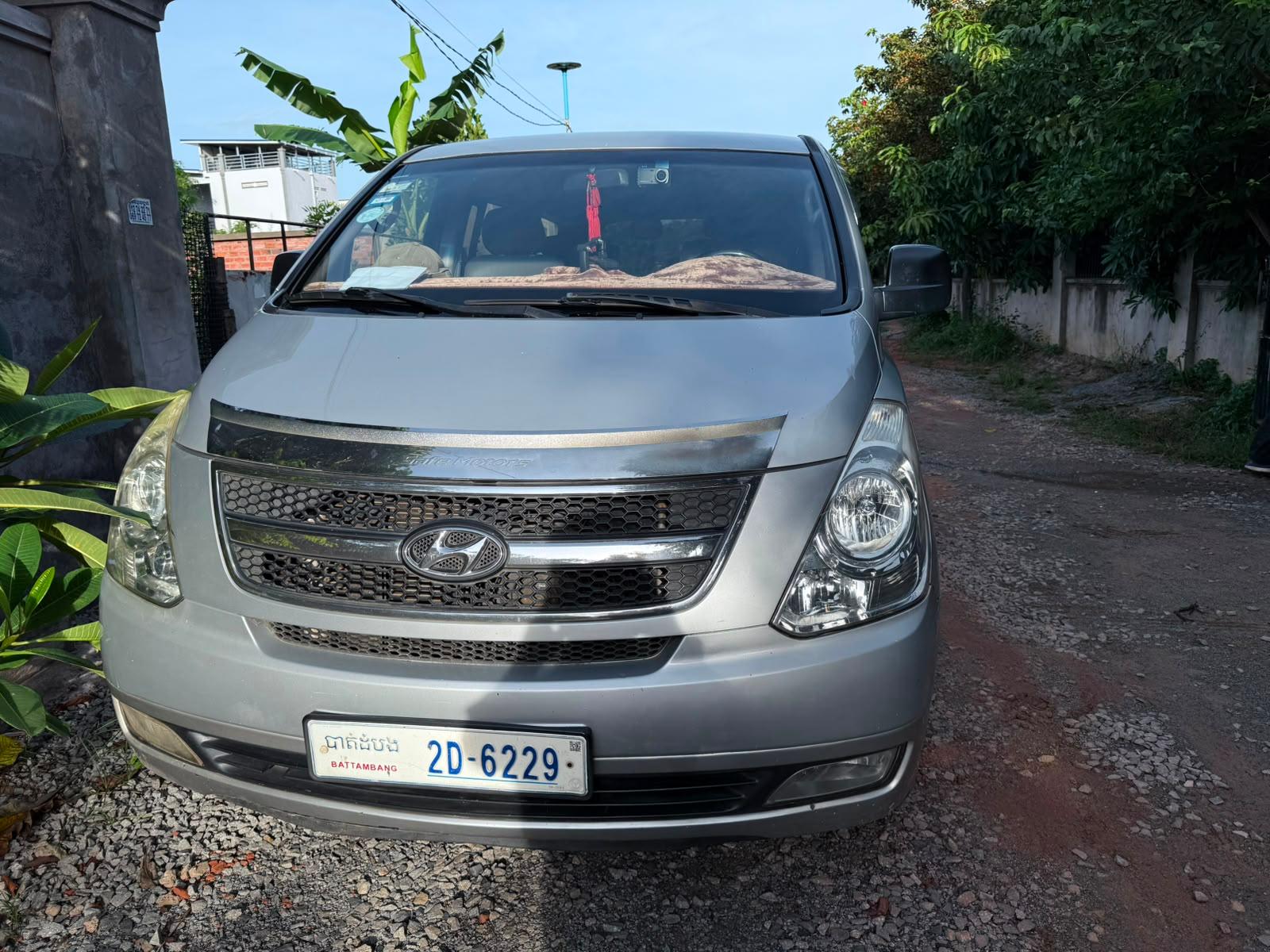 Private Taxi Transfer: Siem Reap to/from Phnom Penh - photo 2