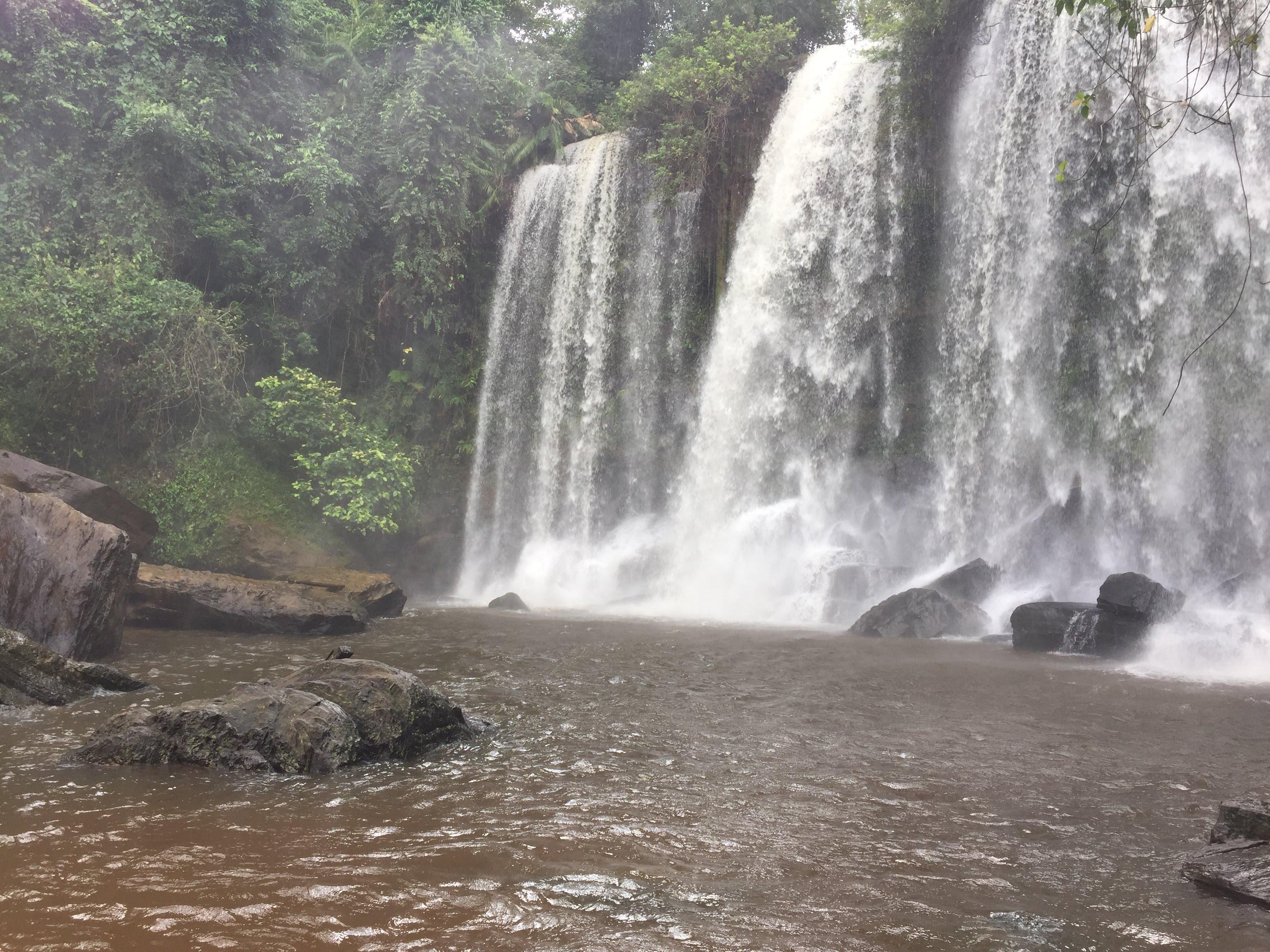 Private Phnom Kulen Forest Trekking & Waterfall Tour - photo 3