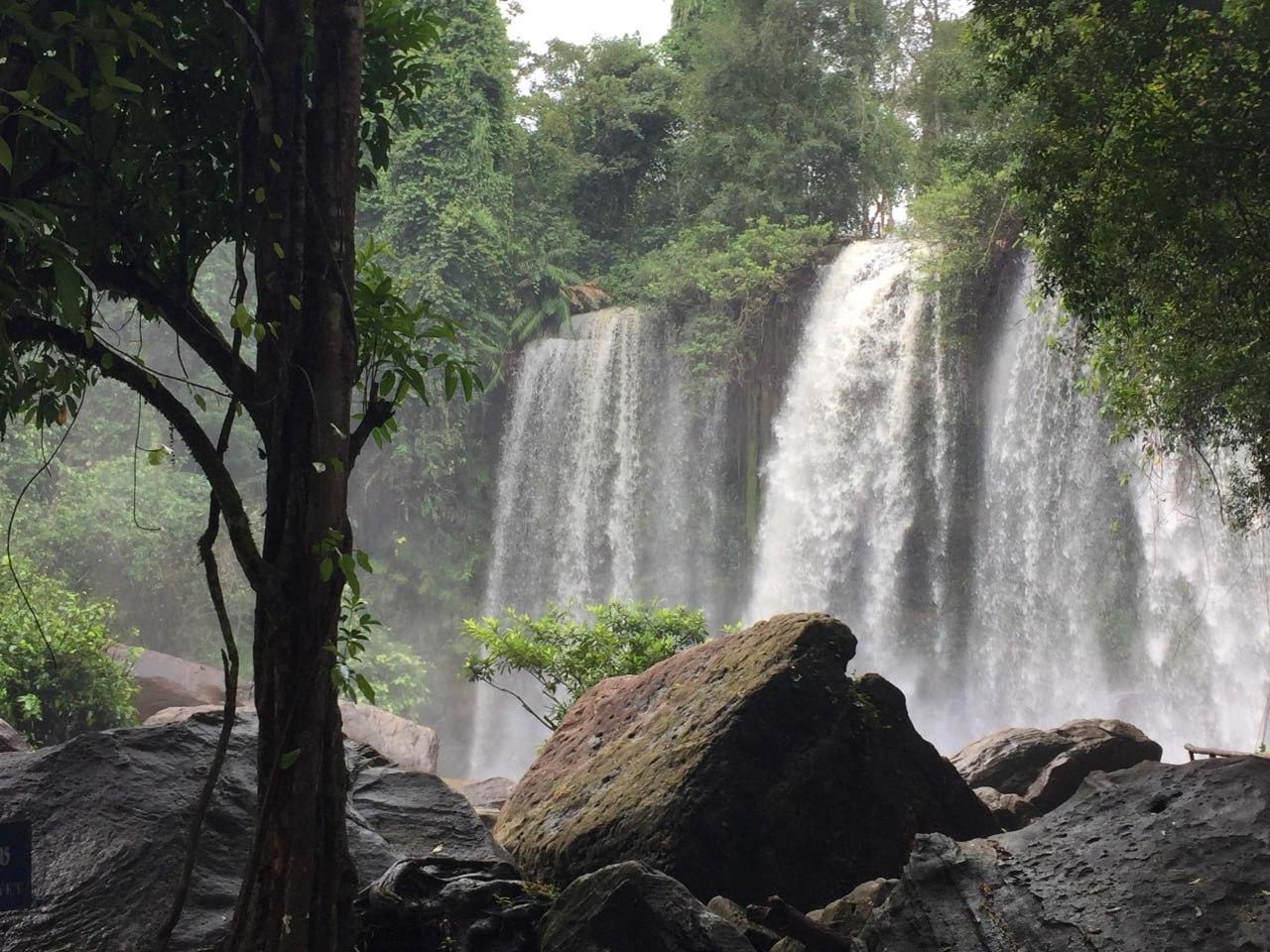 Private Siem Reap Tour: Kulen Mountain & Kompong Khleang - cover photo