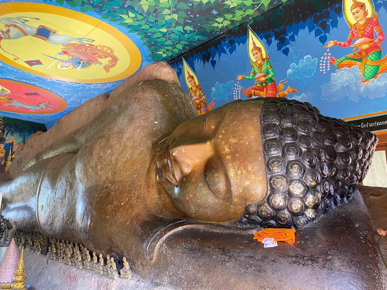 Private Siem Reap Tour: Kulen Mountain & Kompong Khleang - photo 4