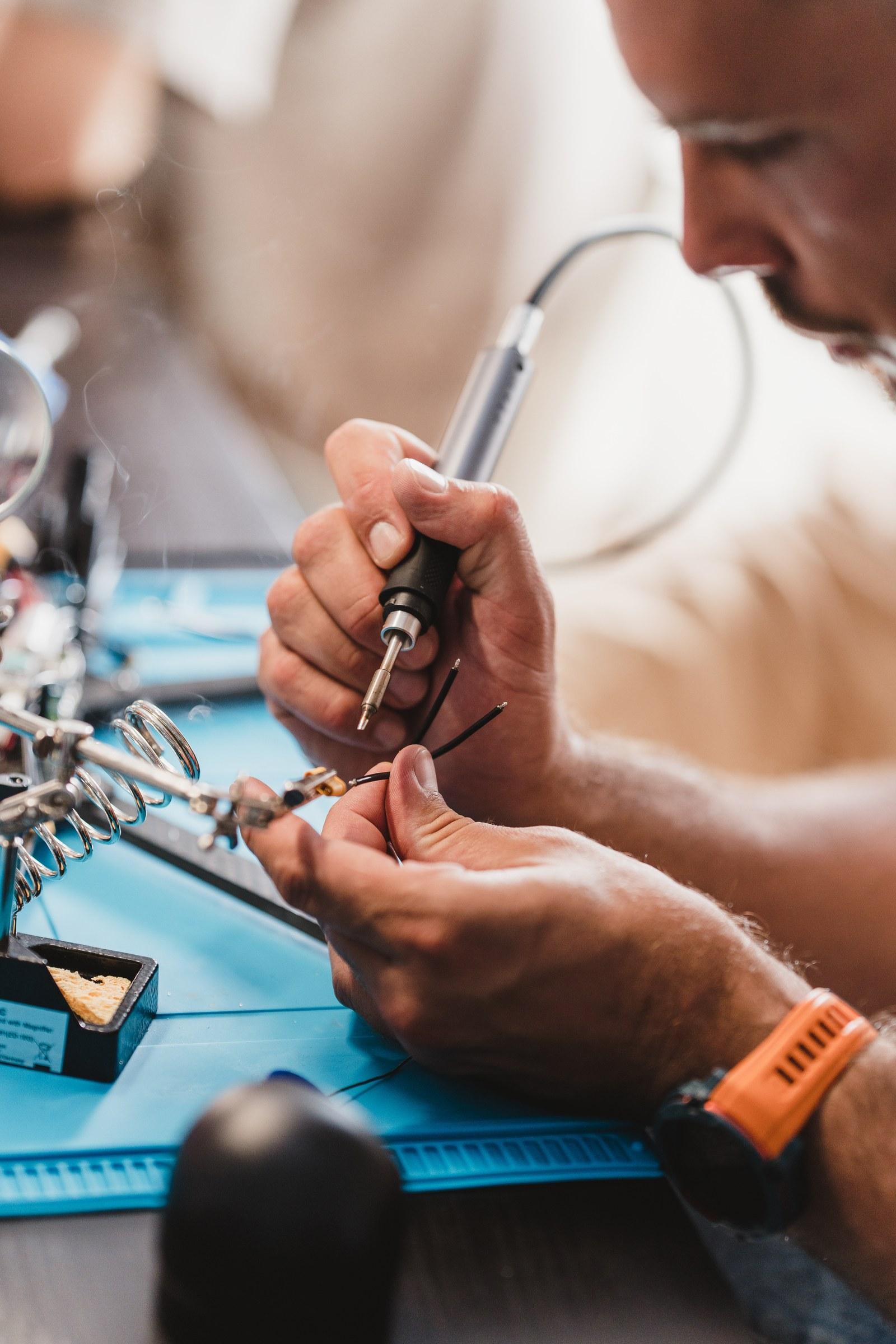 FPV Drone Building and Flight Experience in Lisbon - photo 4