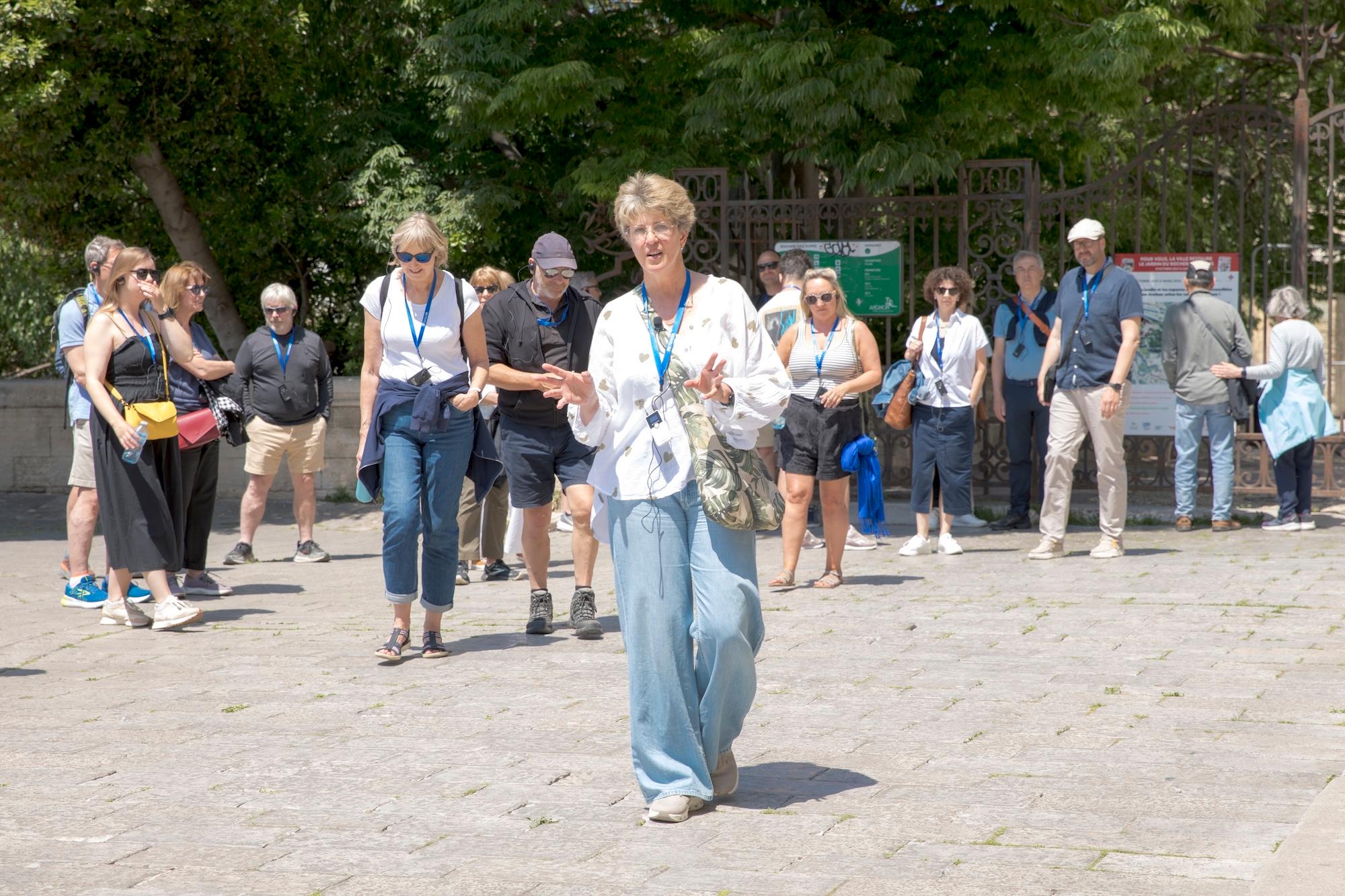 Avignon History and Legends Walking Tour - cover photo