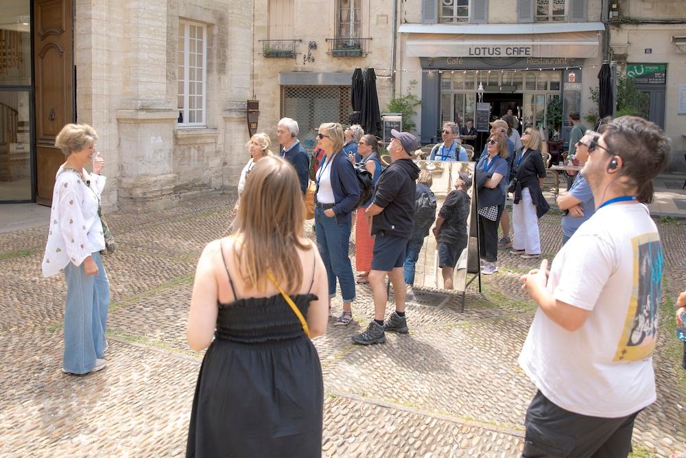 Avignon History and Legends Walking Tour - photo 5
