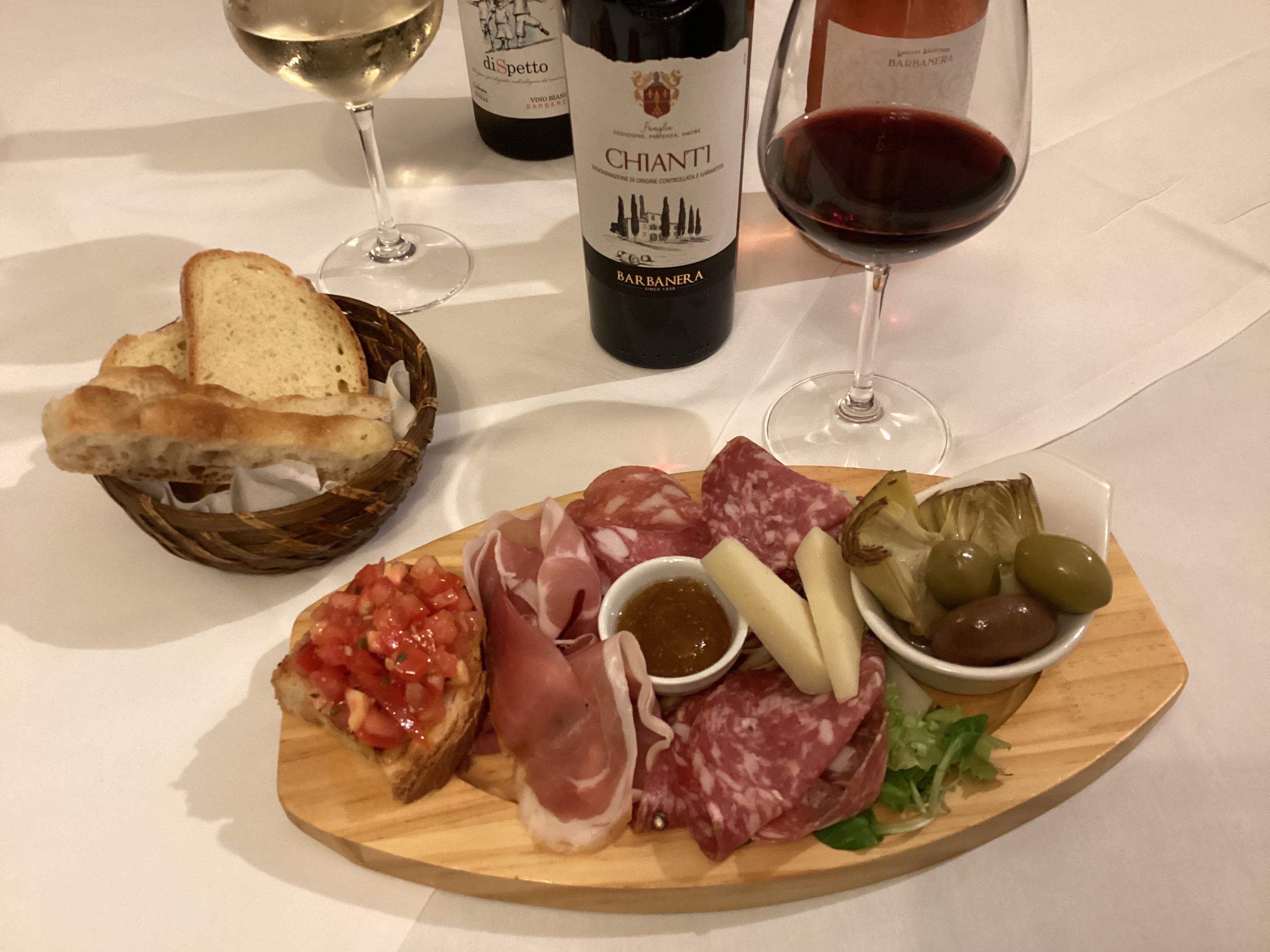 Wine Windows Walk with Wine Tasting and Appetizers - photo 4