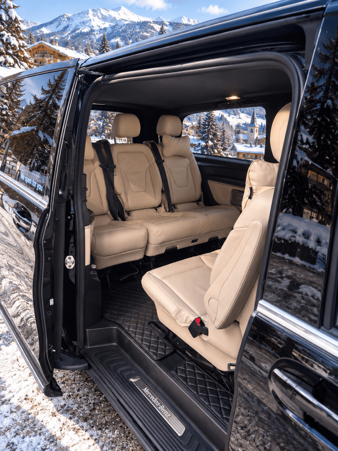 1DRIV3R - Private Chauffeur Monaco & French Riviera - photo 4