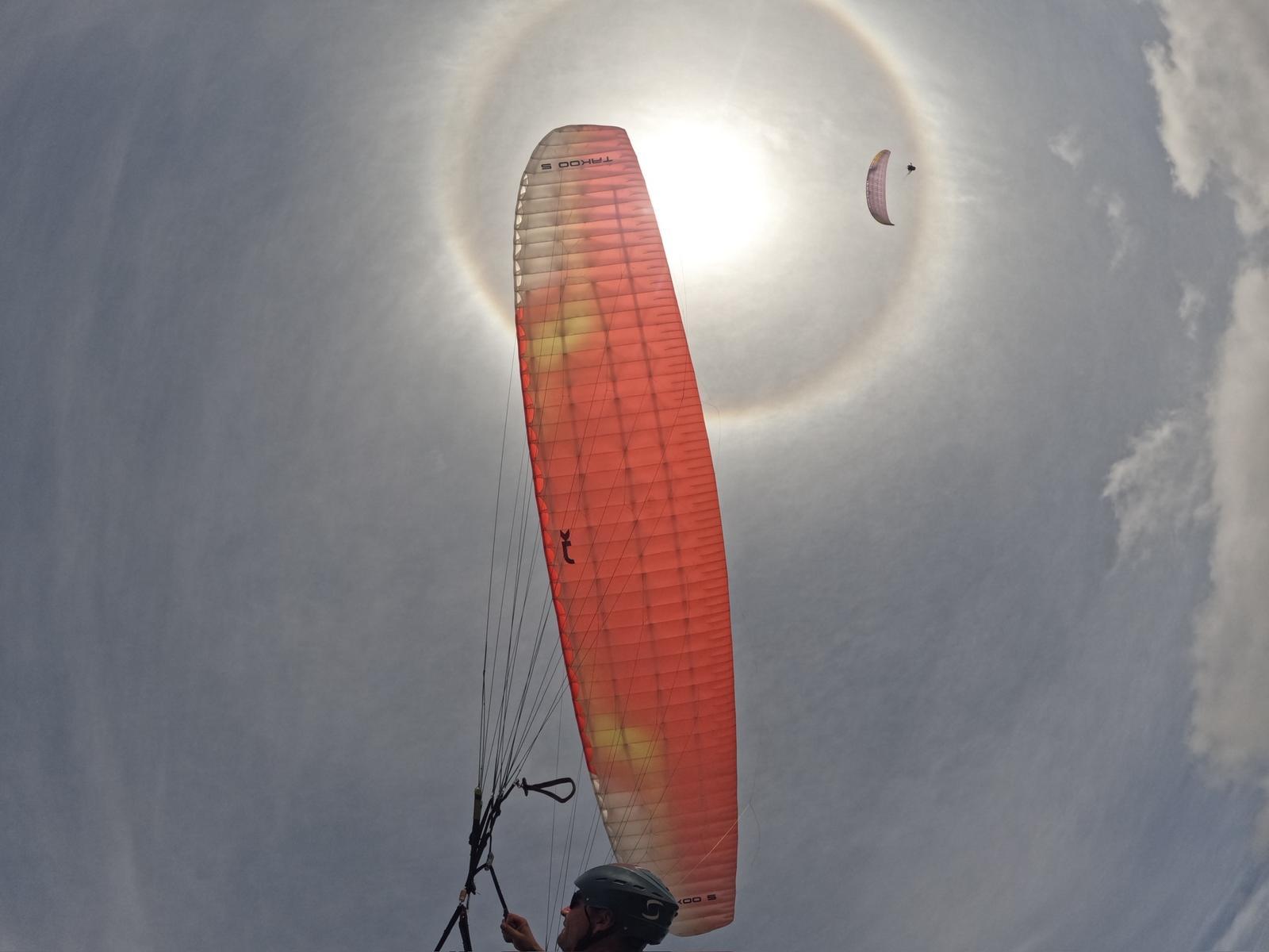 Baptême de parapente - photo 4