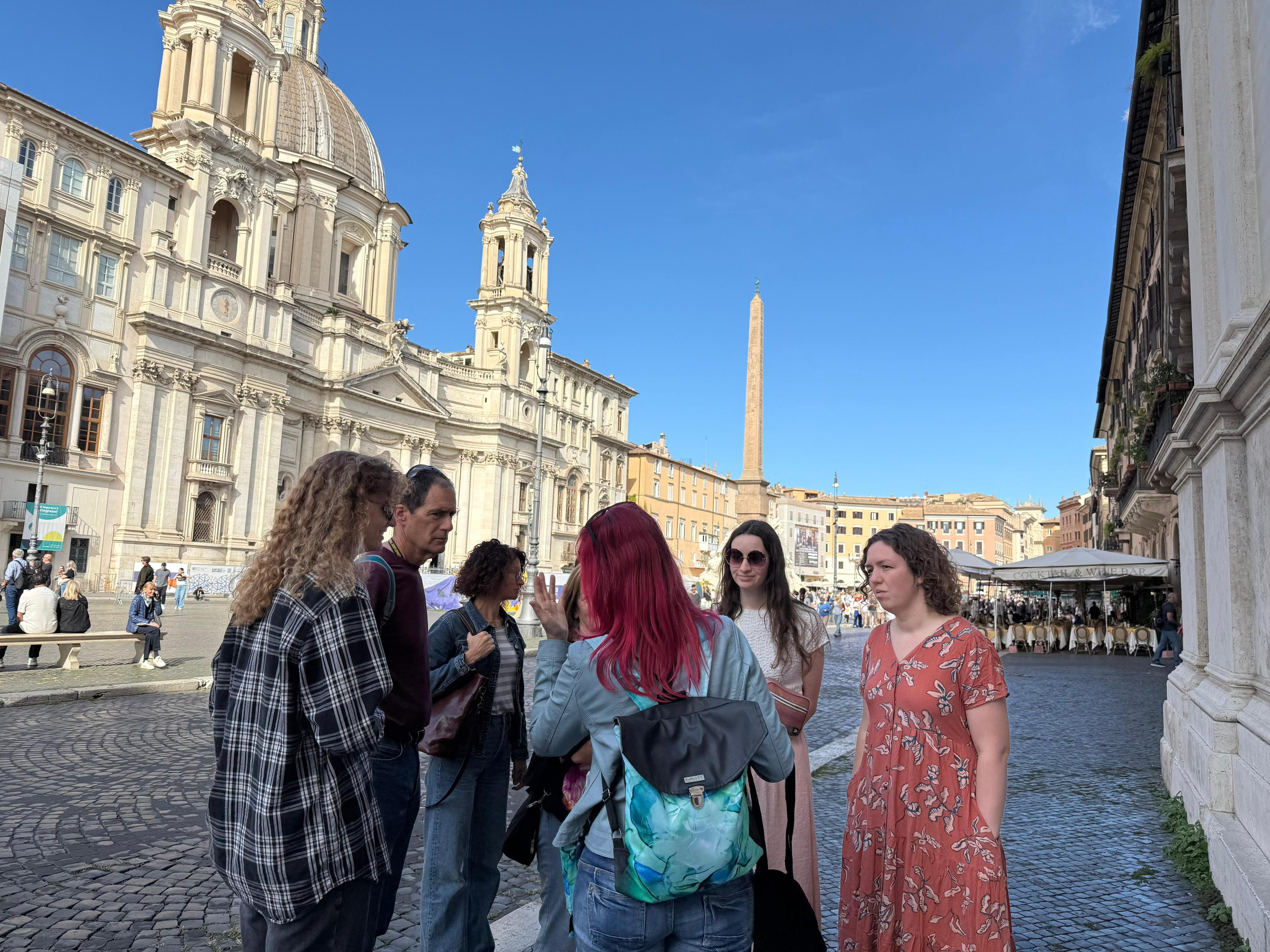 Gluten free food tour of Rome - photo 4