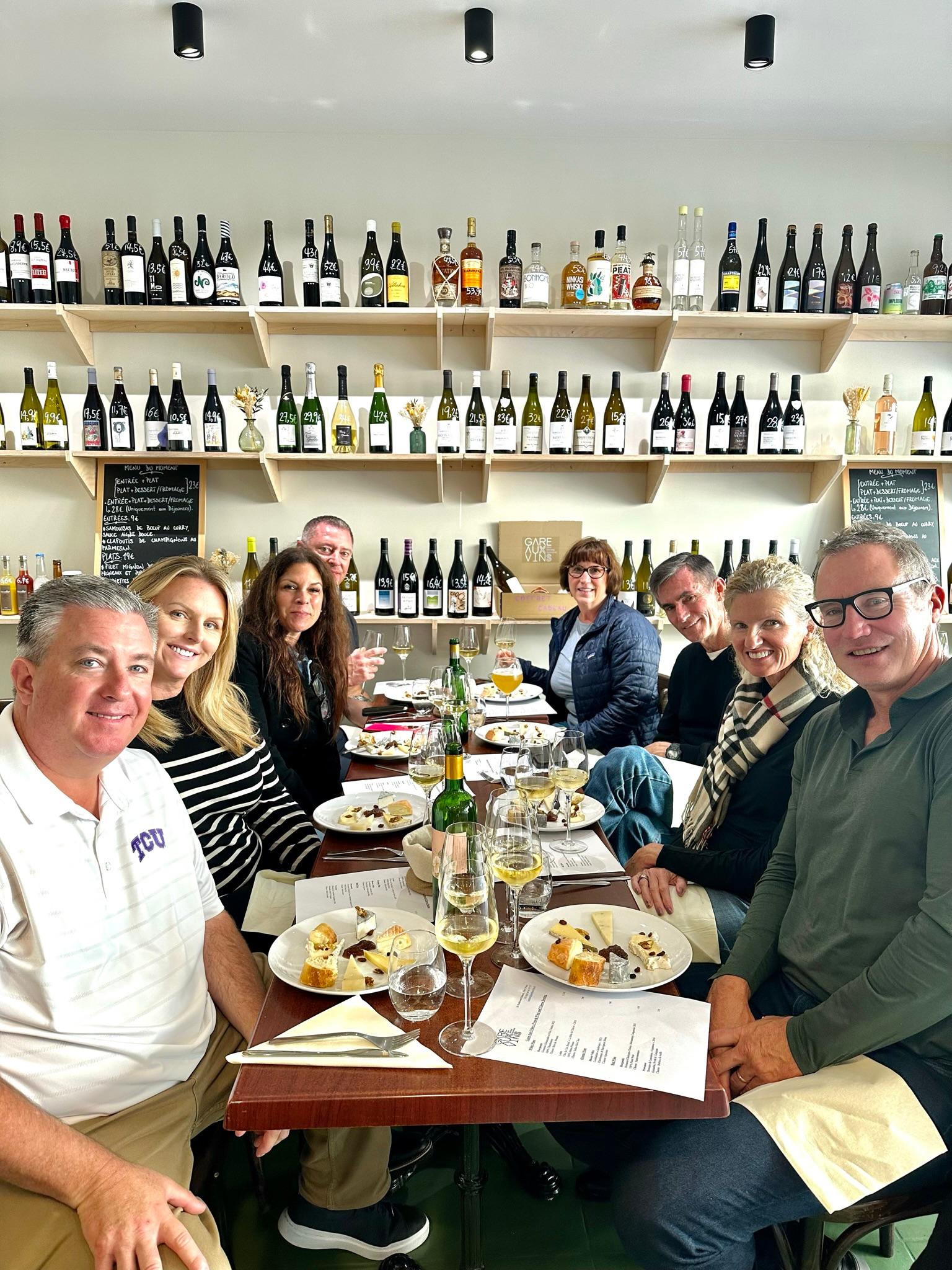 Wine, Champagne & Cheese tasting with a Michelin Sommelier - photo 4
