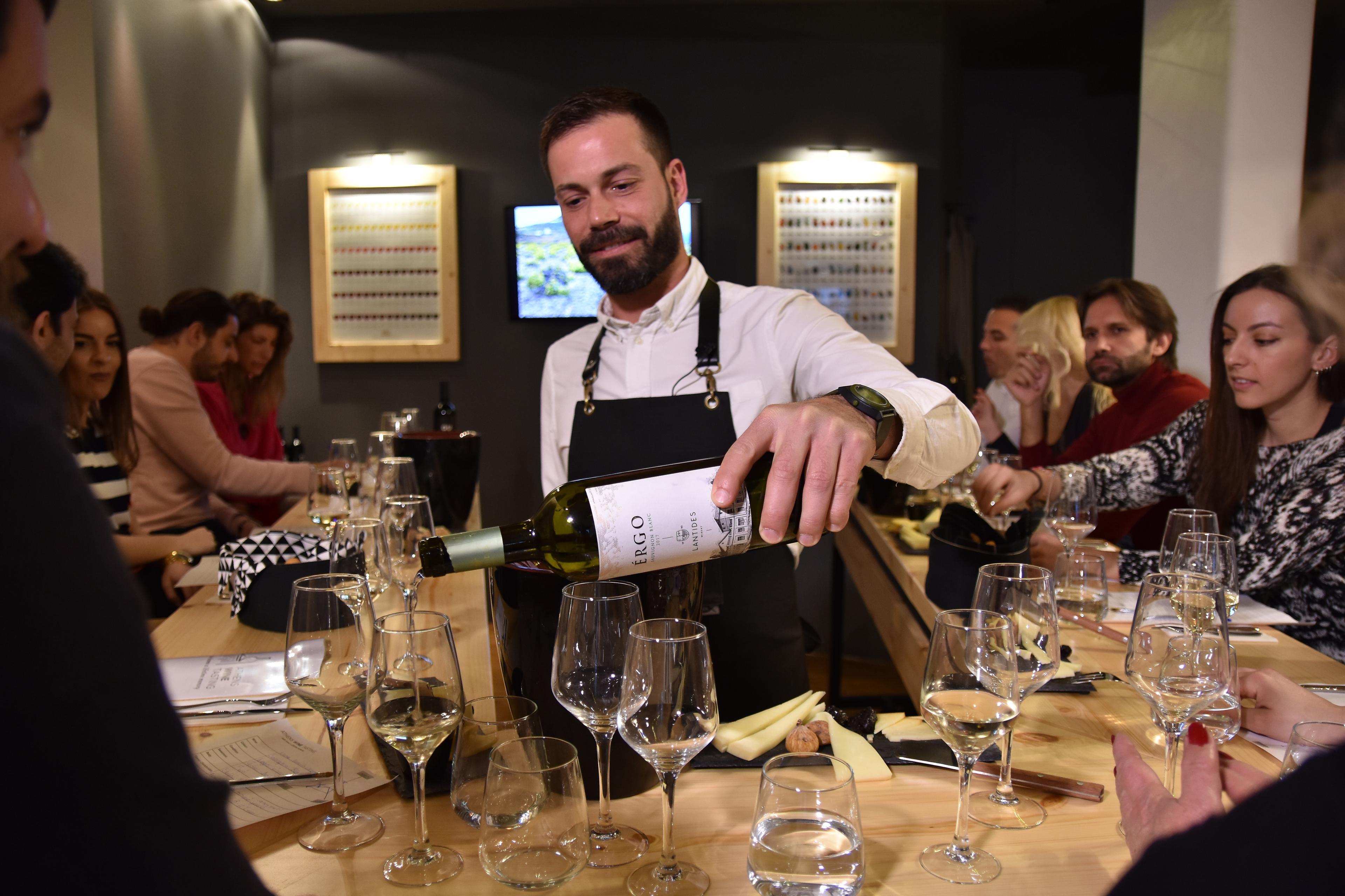 Best Rated Wine Tasting in Athens Greece - photo 5
