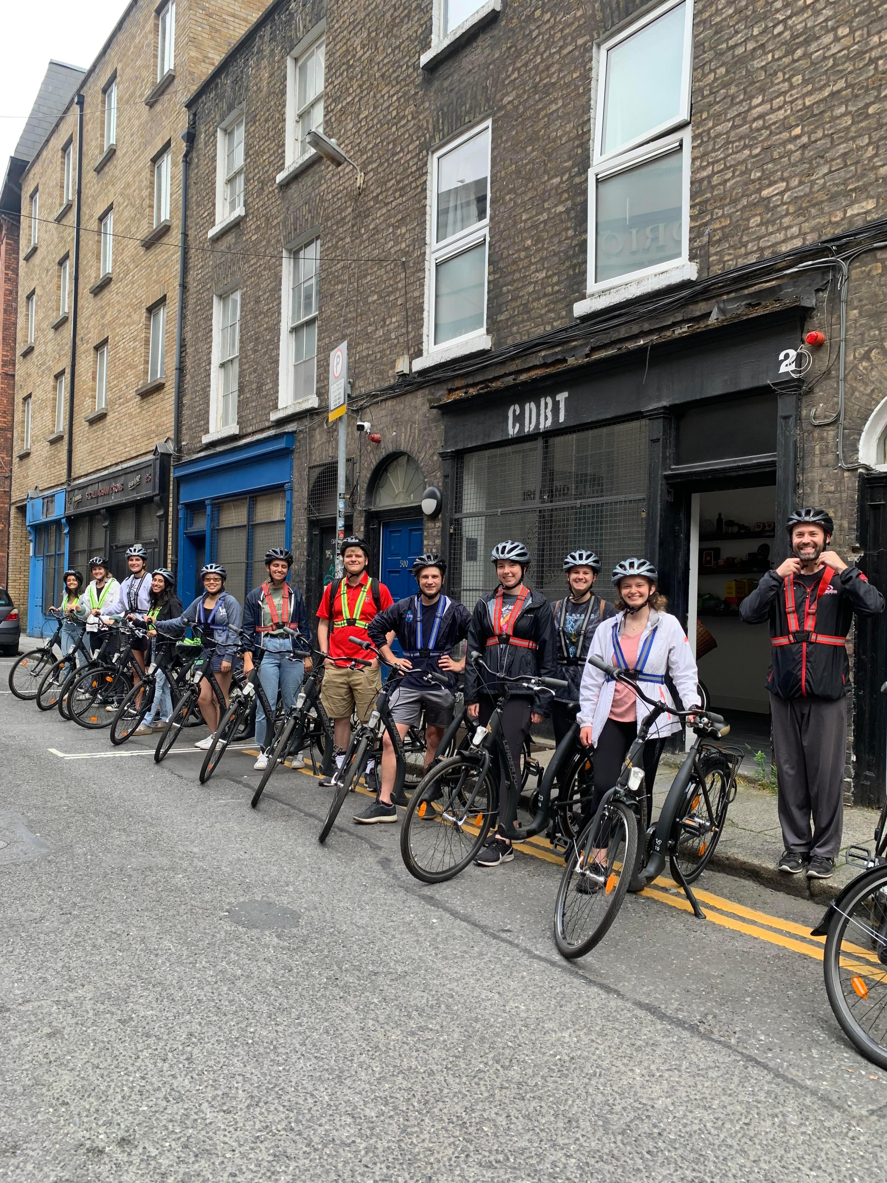 Cycle Dublin Bike & e-Bike Tours - photo 5