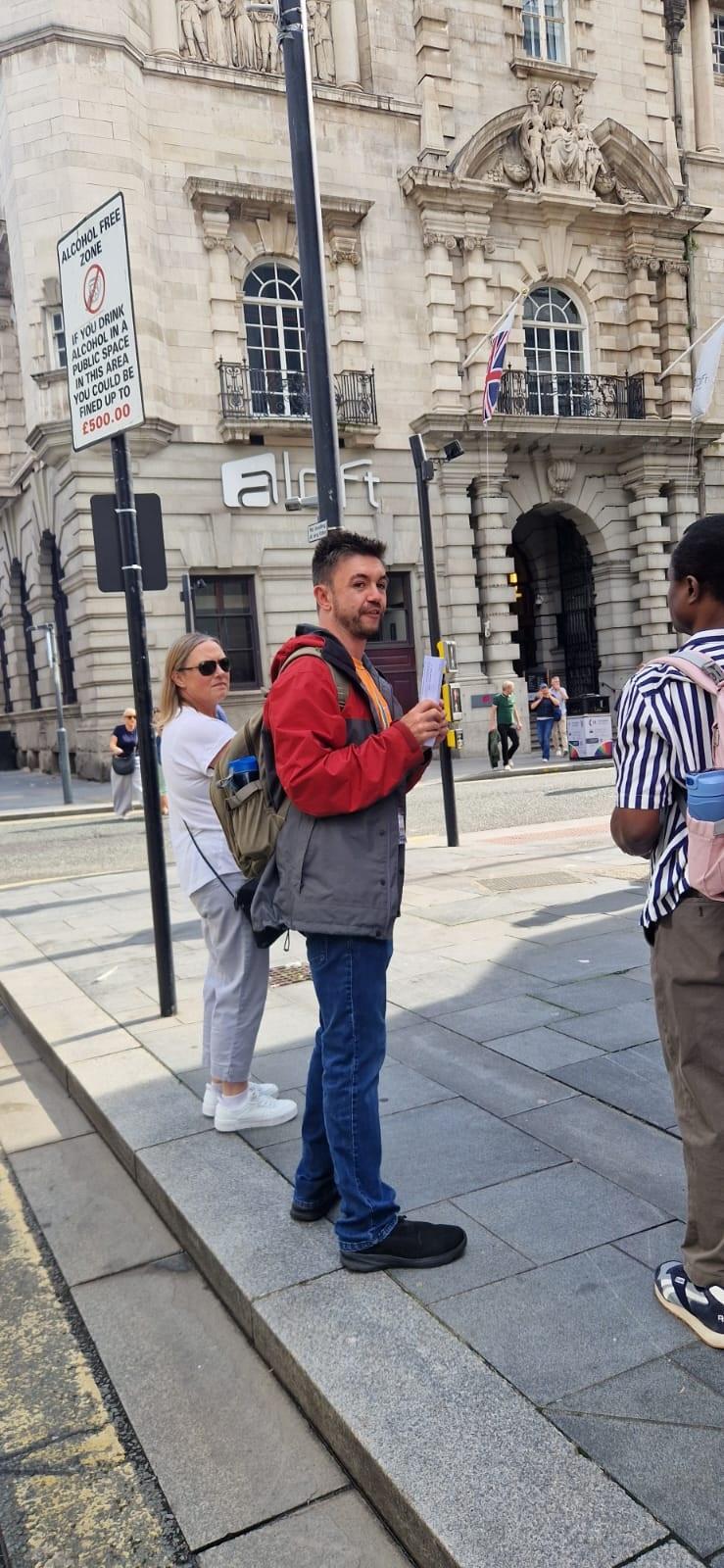 The "Liverpool You Never Notice" Tour - photo 3