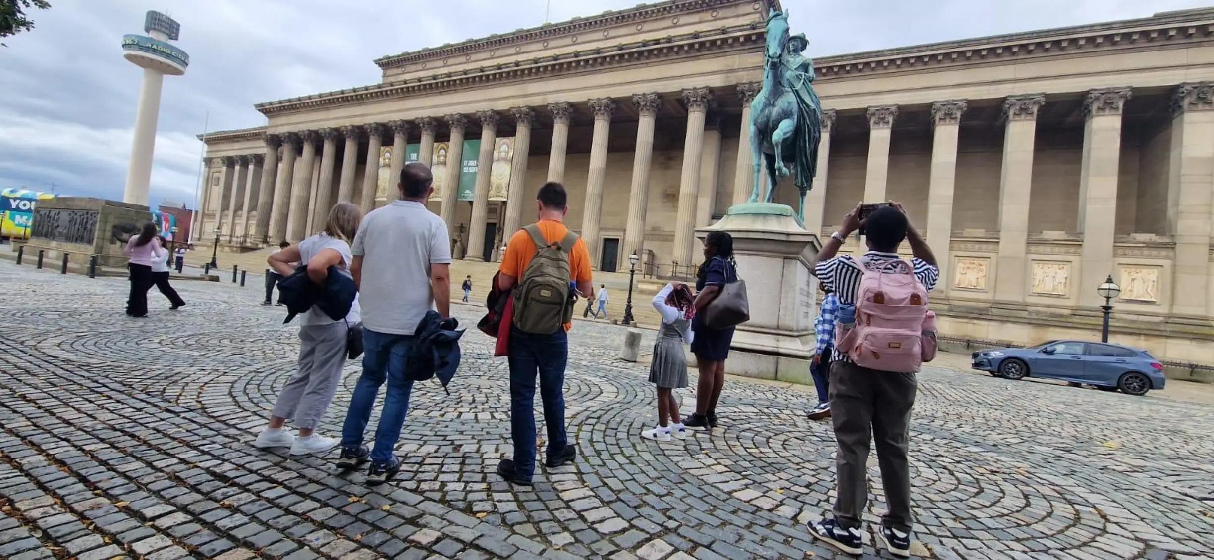The "Liverpool You Never Notice" Tour - photo 5