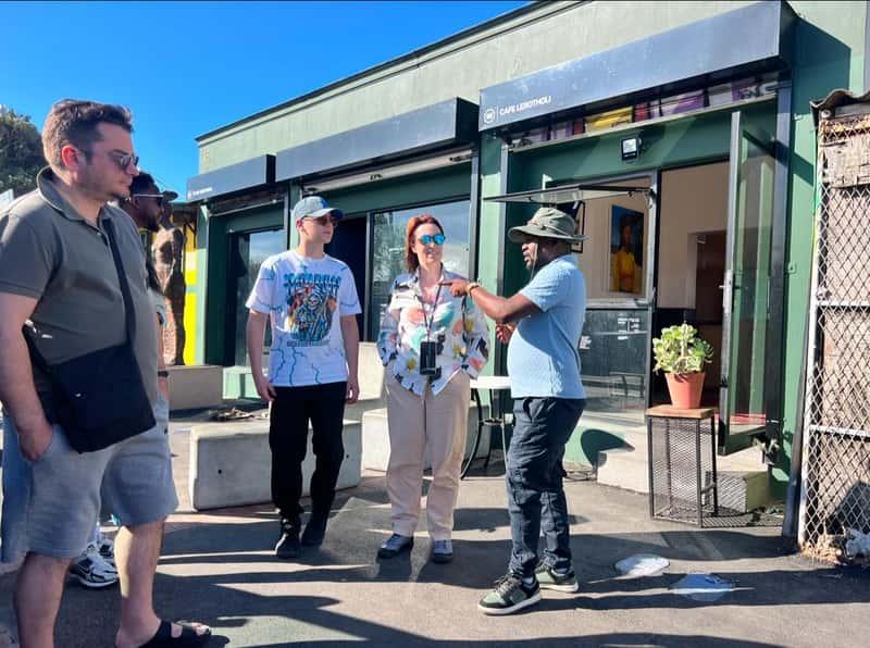 Cape Town:Langa township walking tour - photo 4