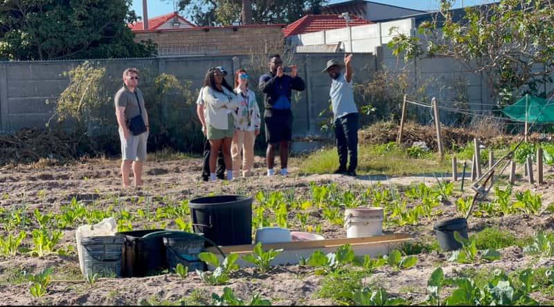 Cape Town:Langa township walking tour - photo 5