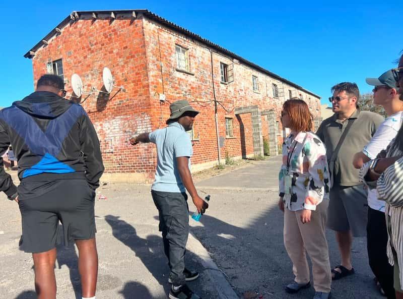 Cape Town:Langa township walking tour - photo 2