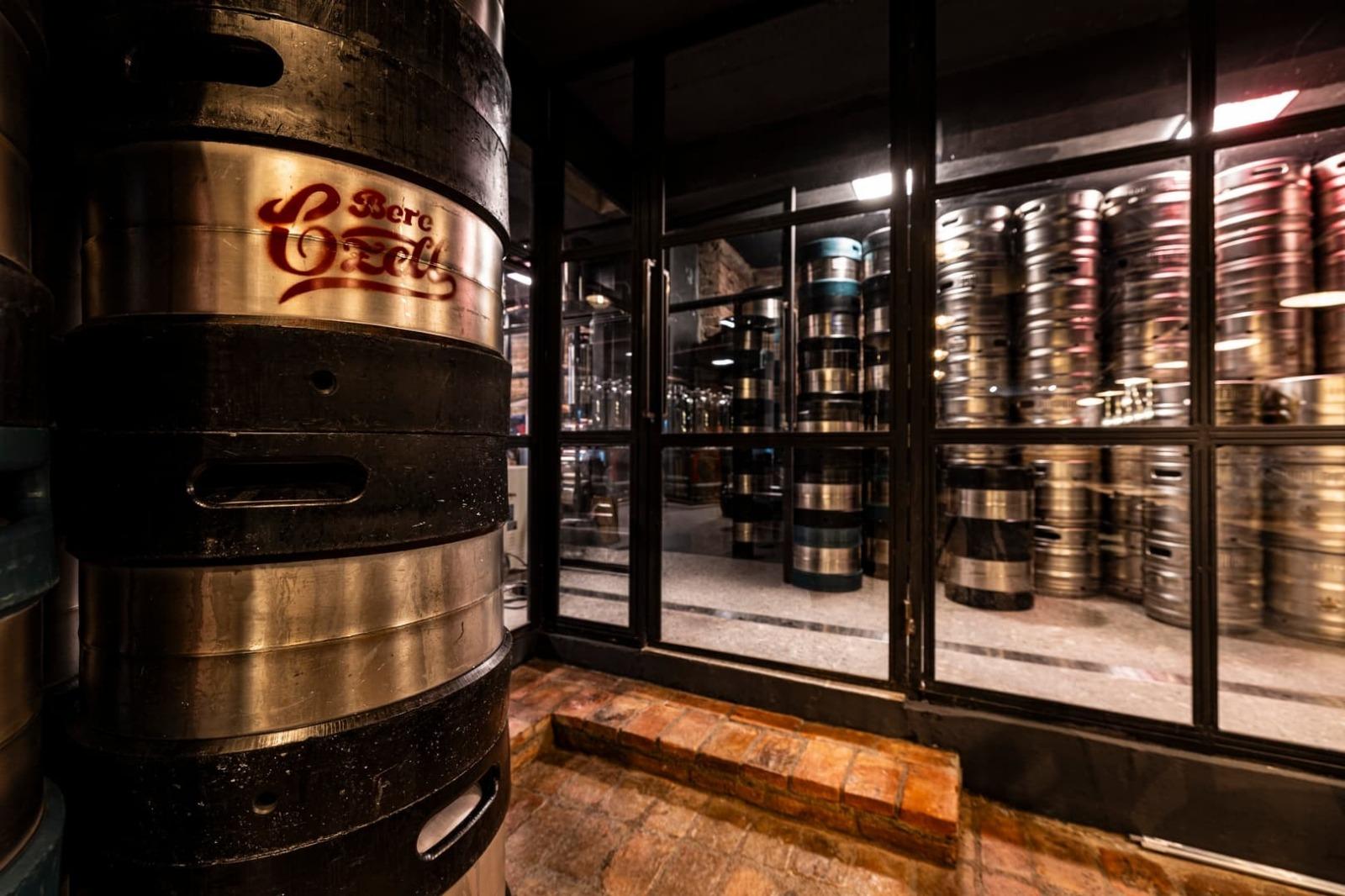 Czell Beer Museum, Tasting & Cultural Experience - photo 4