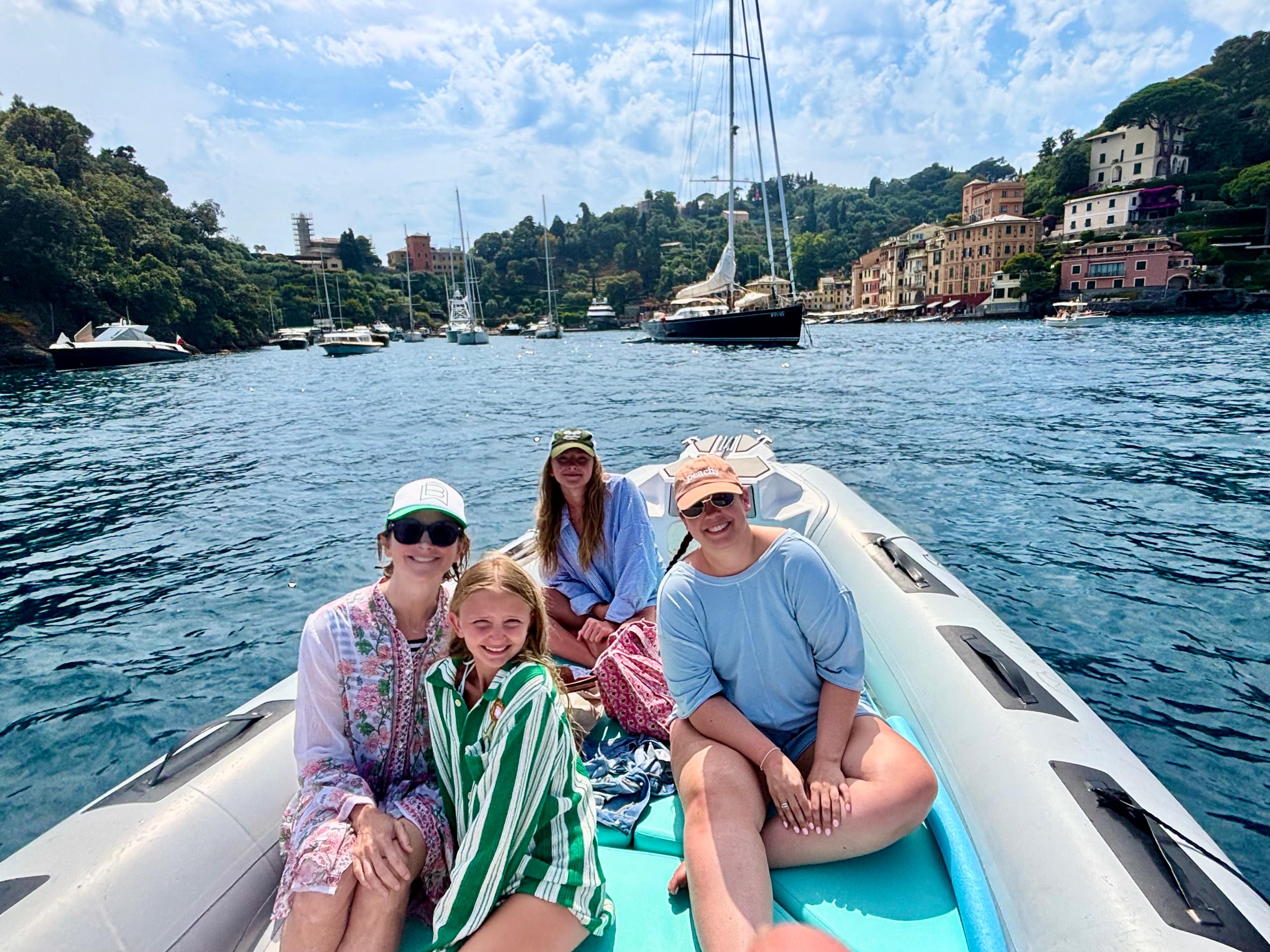 Portofino and Cinque Terre Full-Day Boat Experience - cover photo