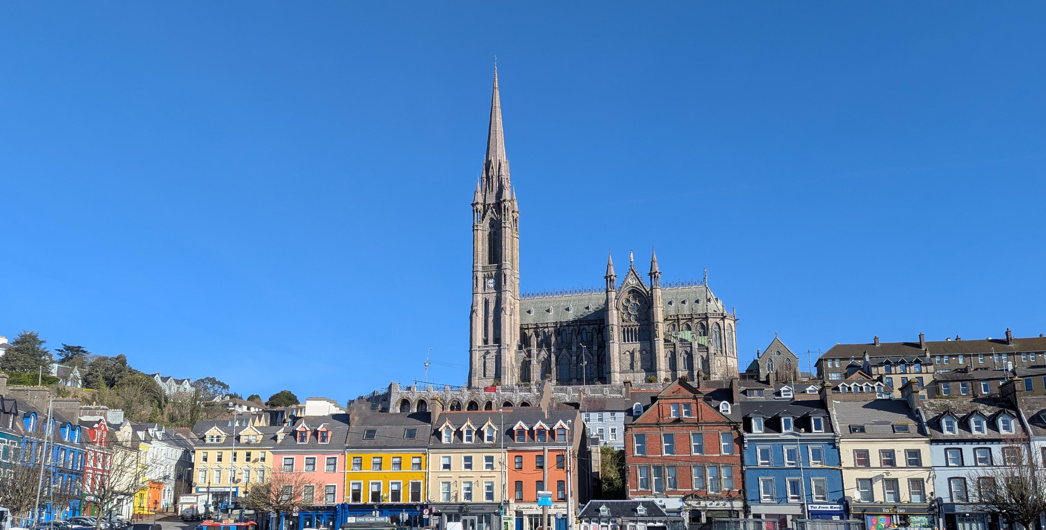 Cobh Walking Tour including Saint Colman's Cathedral - cover photo