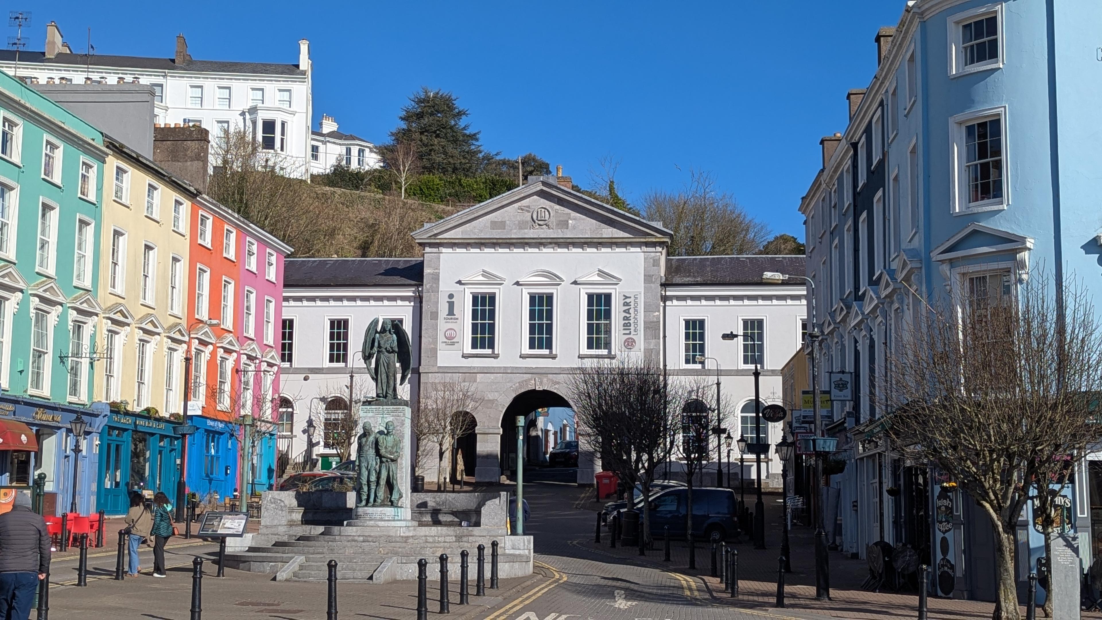 Cobh Walking Tour including Saint Colman's Cathedral - photo 2