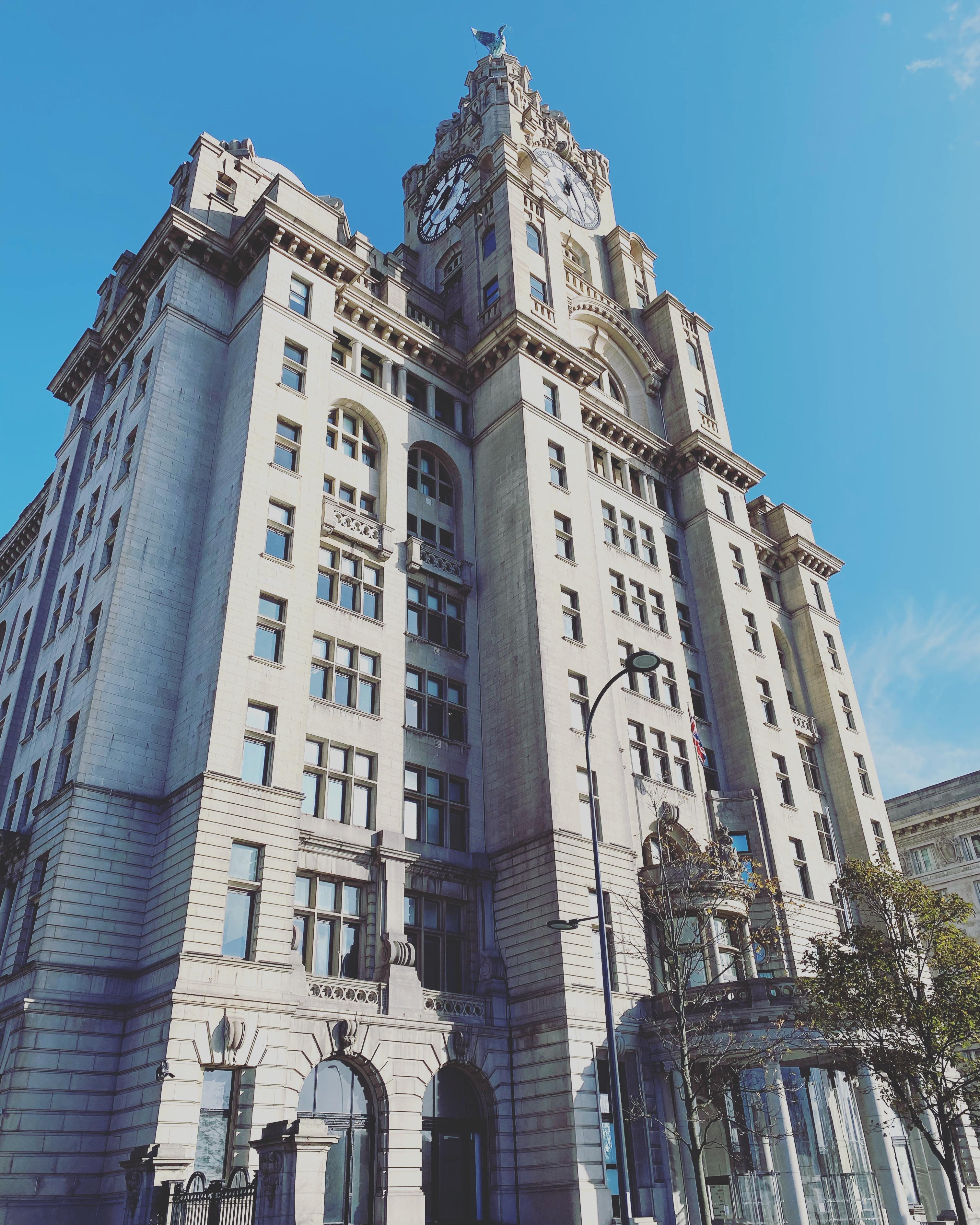 A Walk Through Time: Full History of Liverpool Walking Tour - photo 2