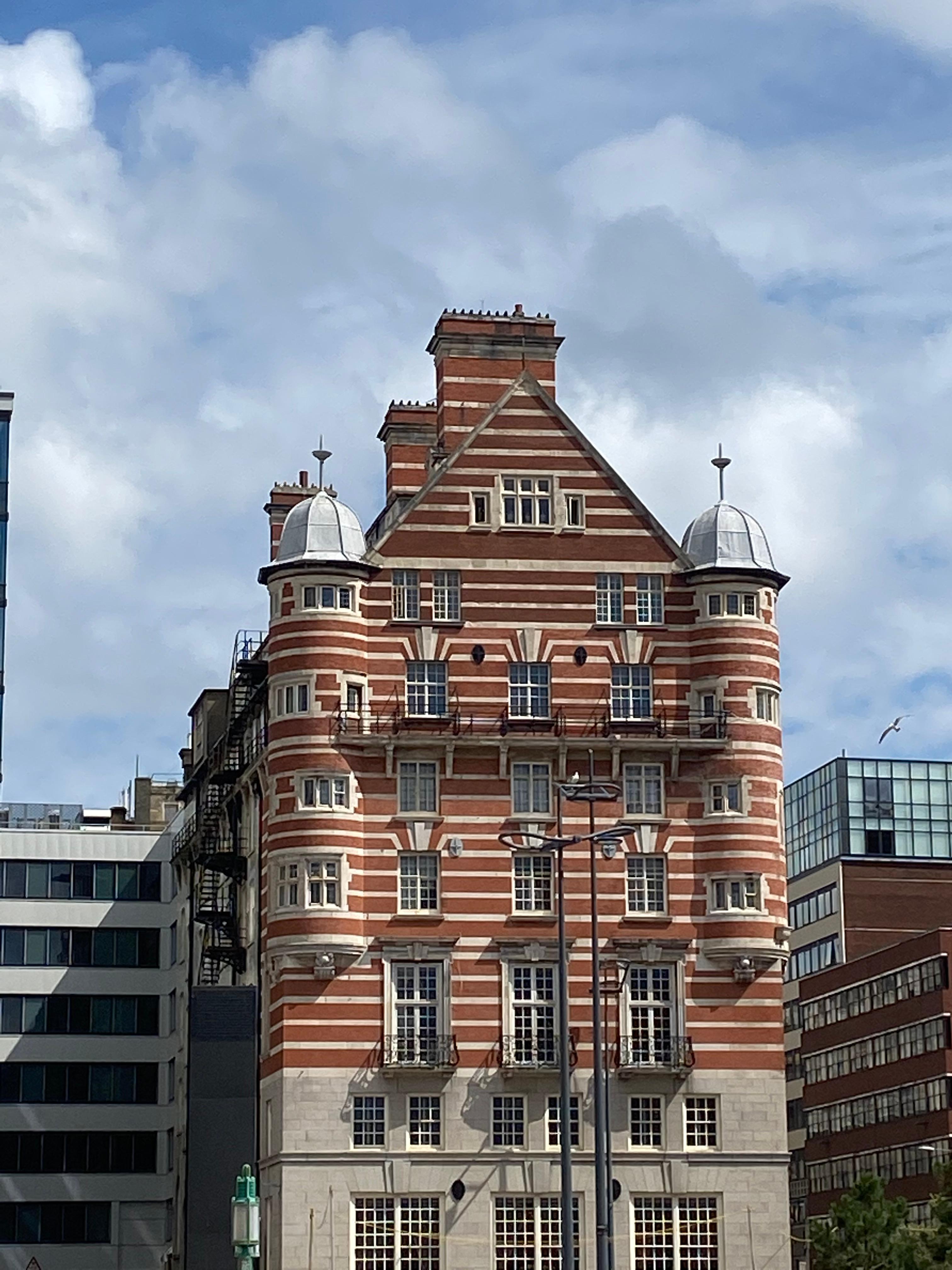 A Walk Through Time: Full History of Liverpool Walking Tour - photo 4