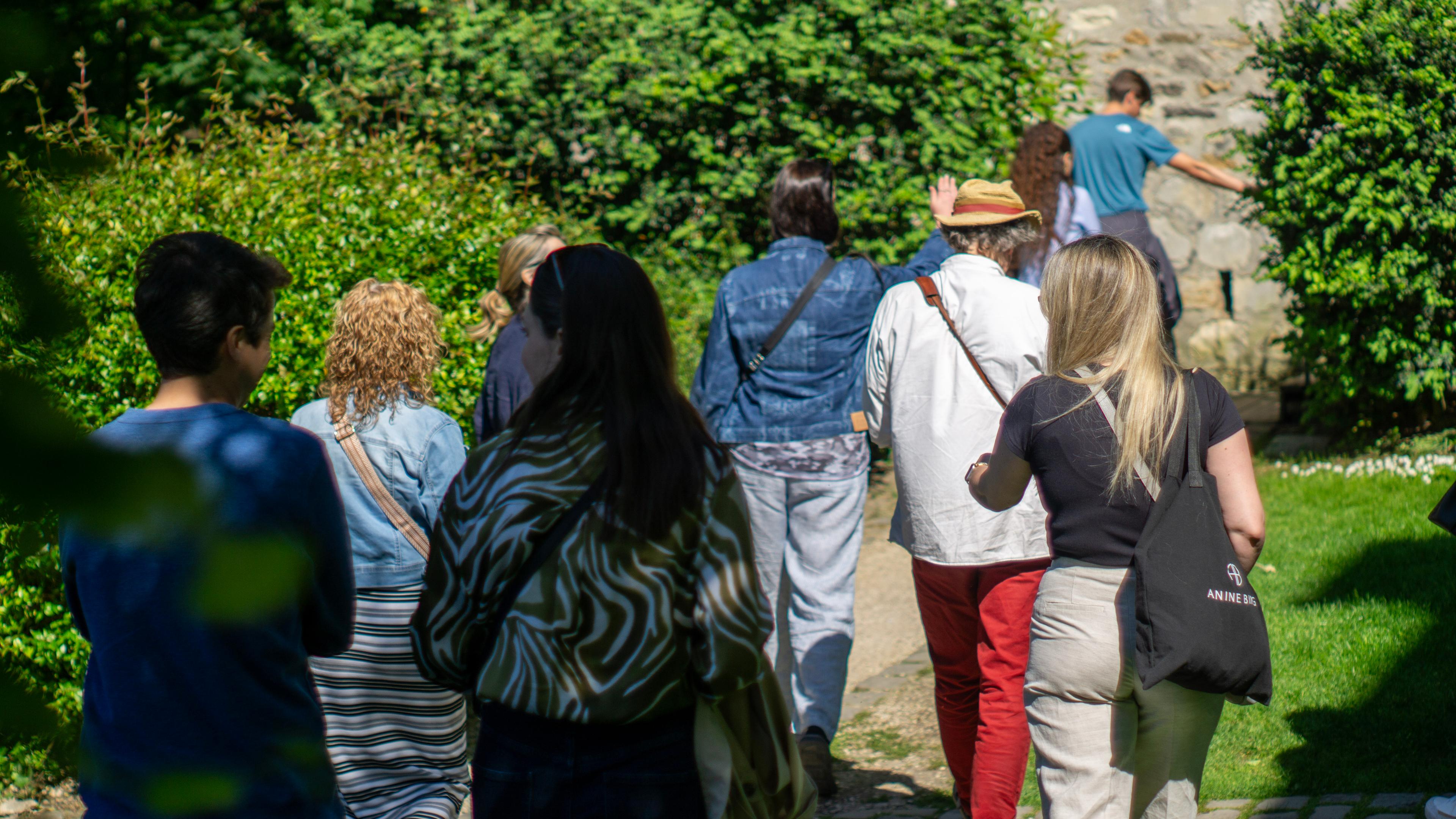Paris Wine Walks - cover photo