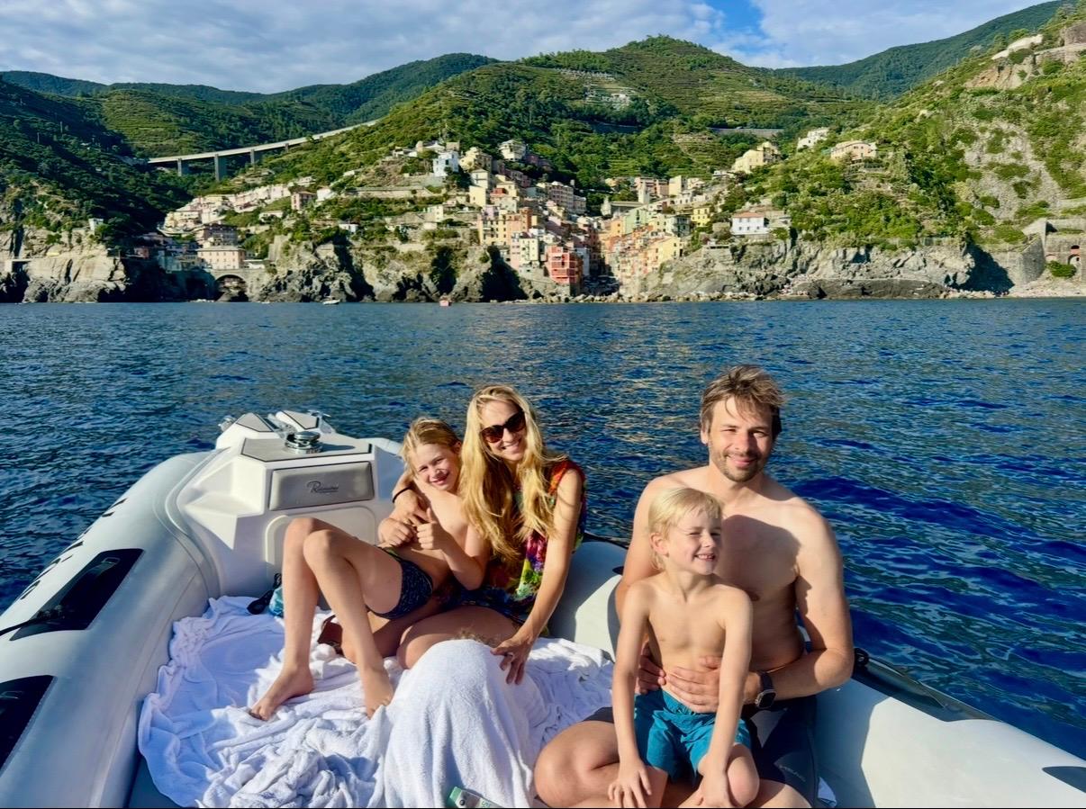 Cinque Terre Boat Tour from La Spezia - photo 3