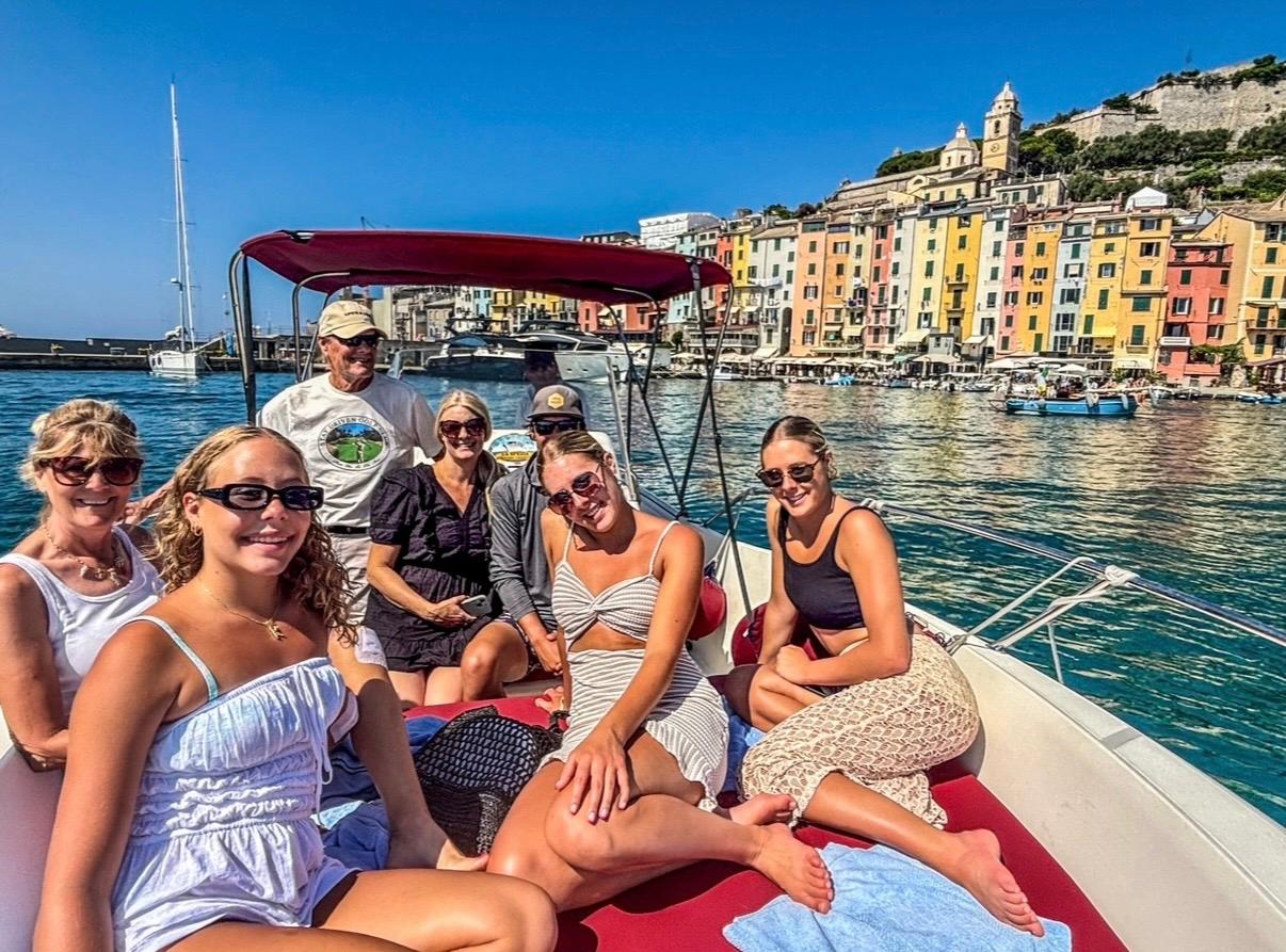 Cinque Terre Boat Tour from La Spezia - photo 4