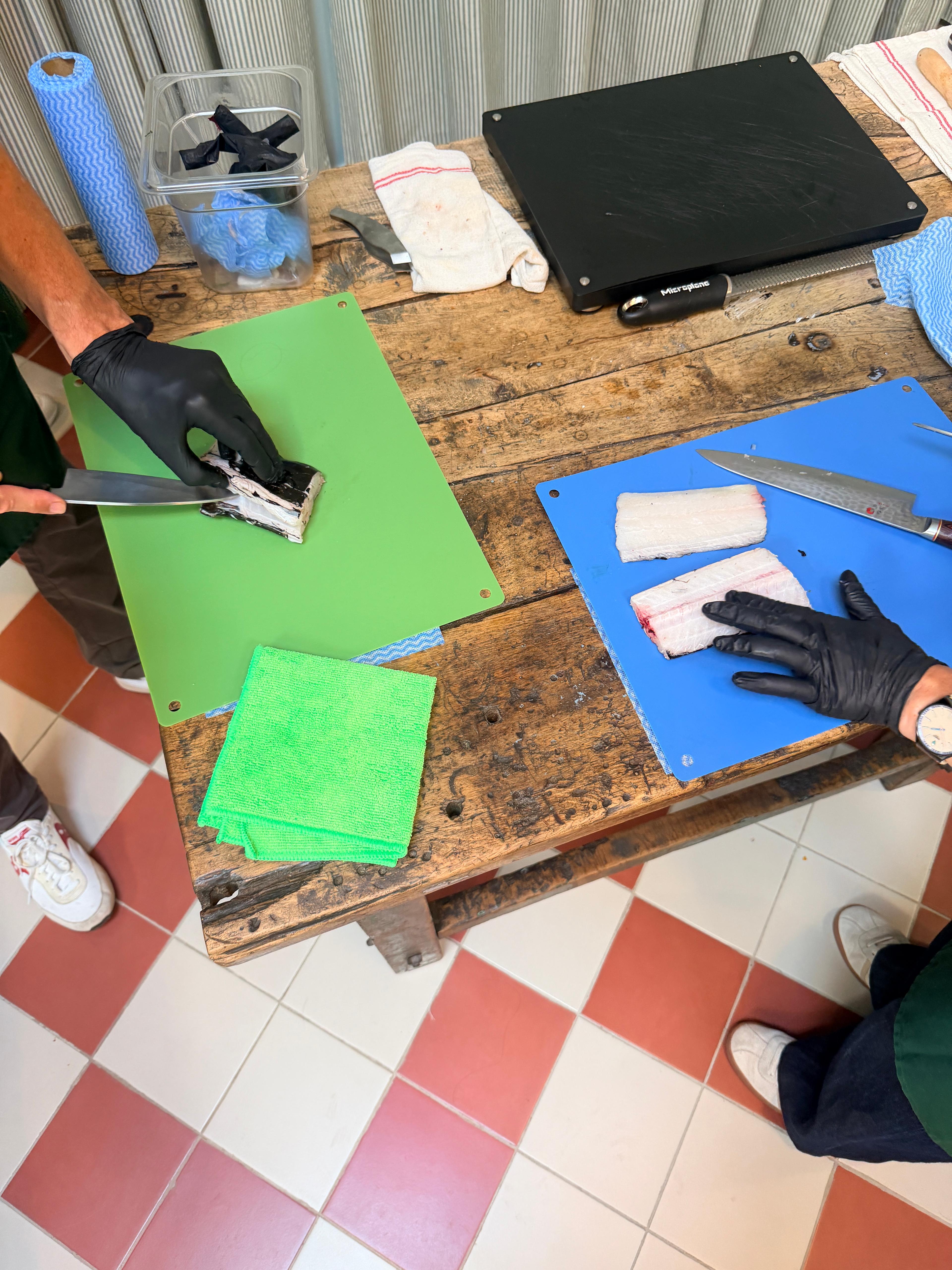 The Setúbal Catch - photo 3